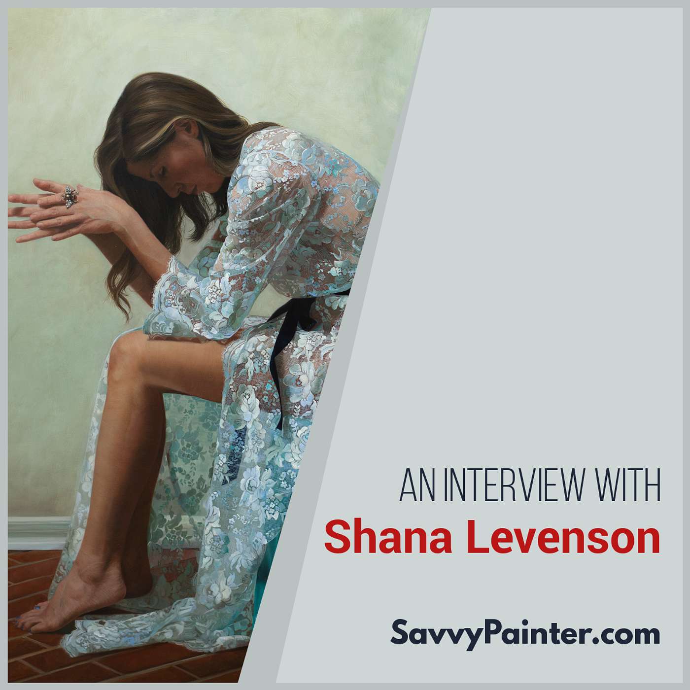 The Growth Of An Artist, with Shana Levenson