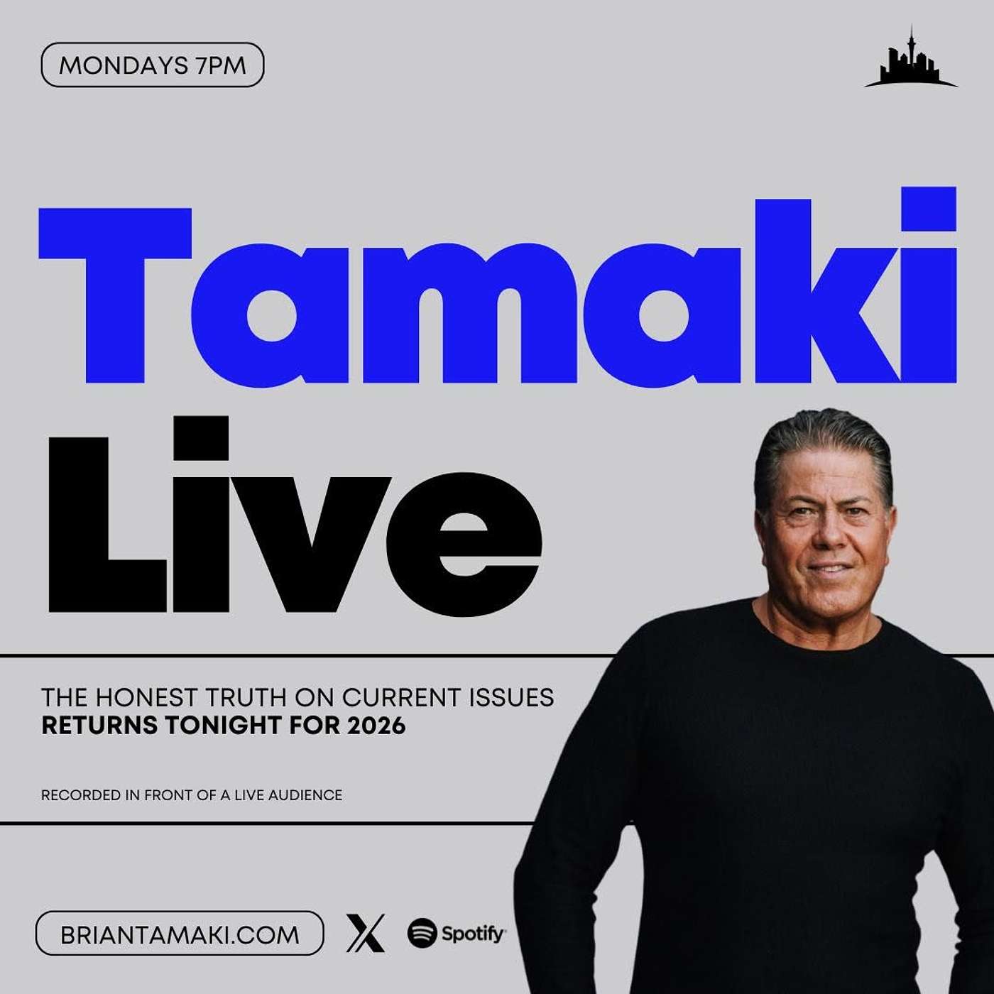 Tamaki live - THE INDIAN TAKEOVER OF AUCKLAND. episode artwork