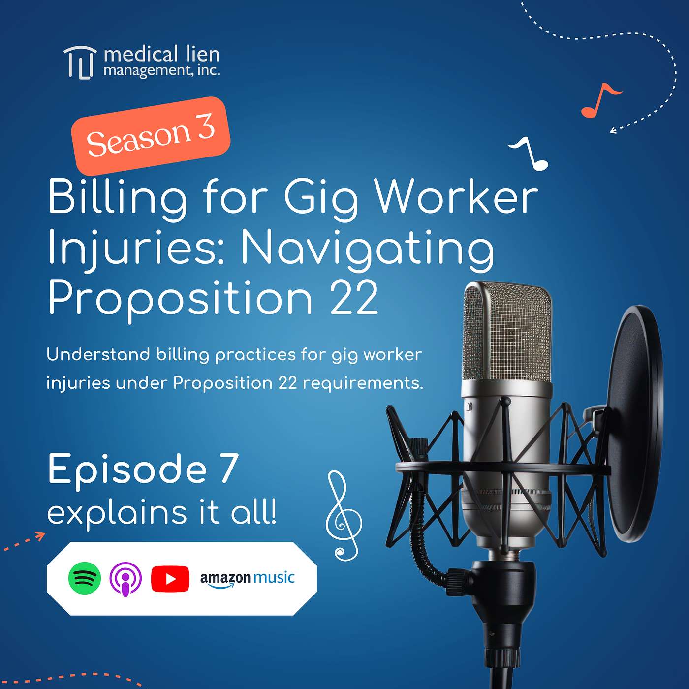 Workers Comp Unwrapped 307; Billing for Gig Worker Injuries: Navigating Proposition 22