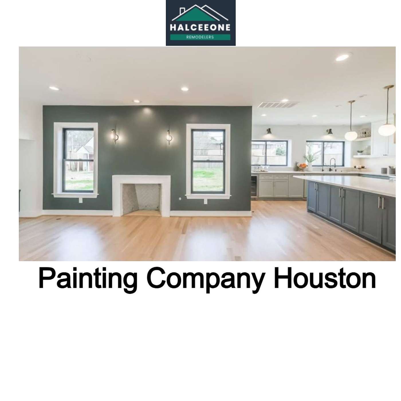 Painting Company Houston episode artwork