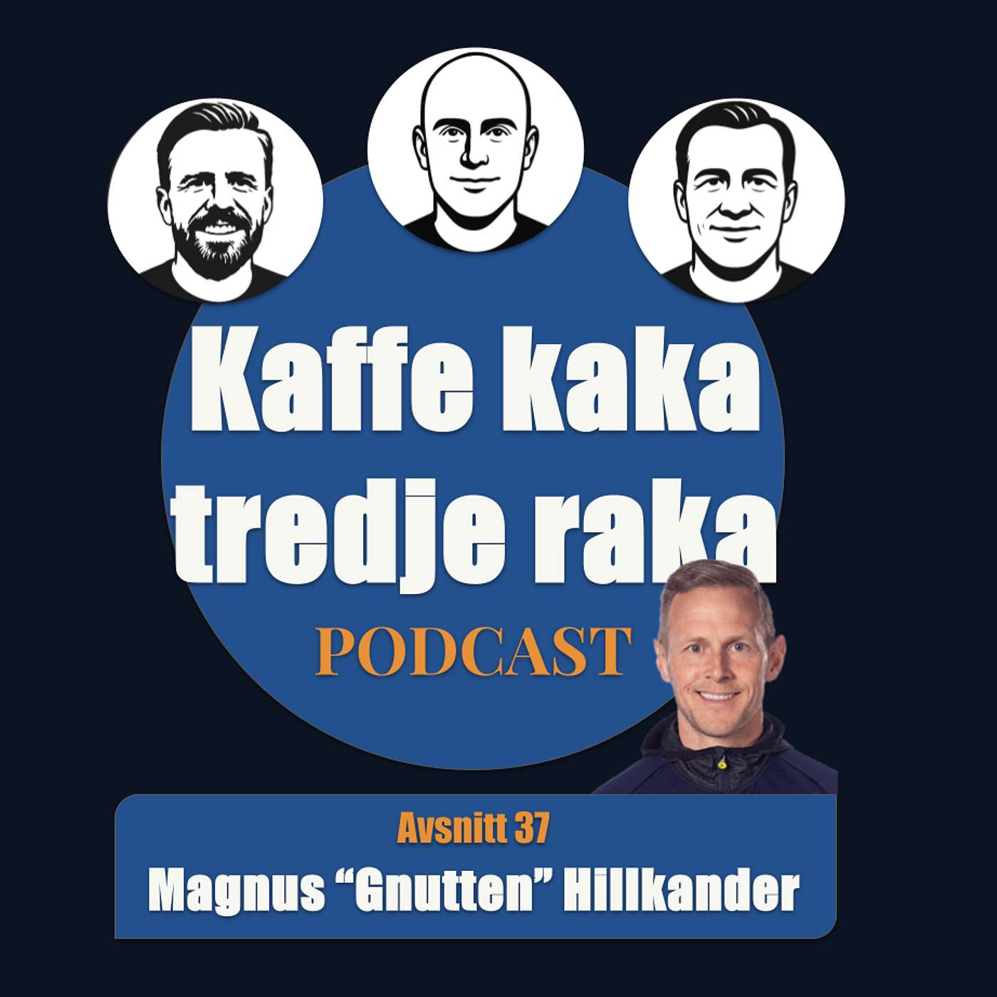 37. Magnus "Gnutten" Hillkander