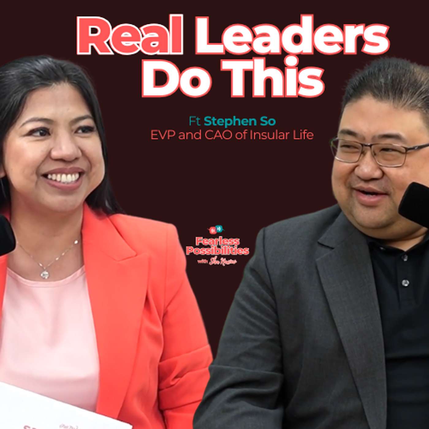 Fearless Possibilities with Sha Nacino