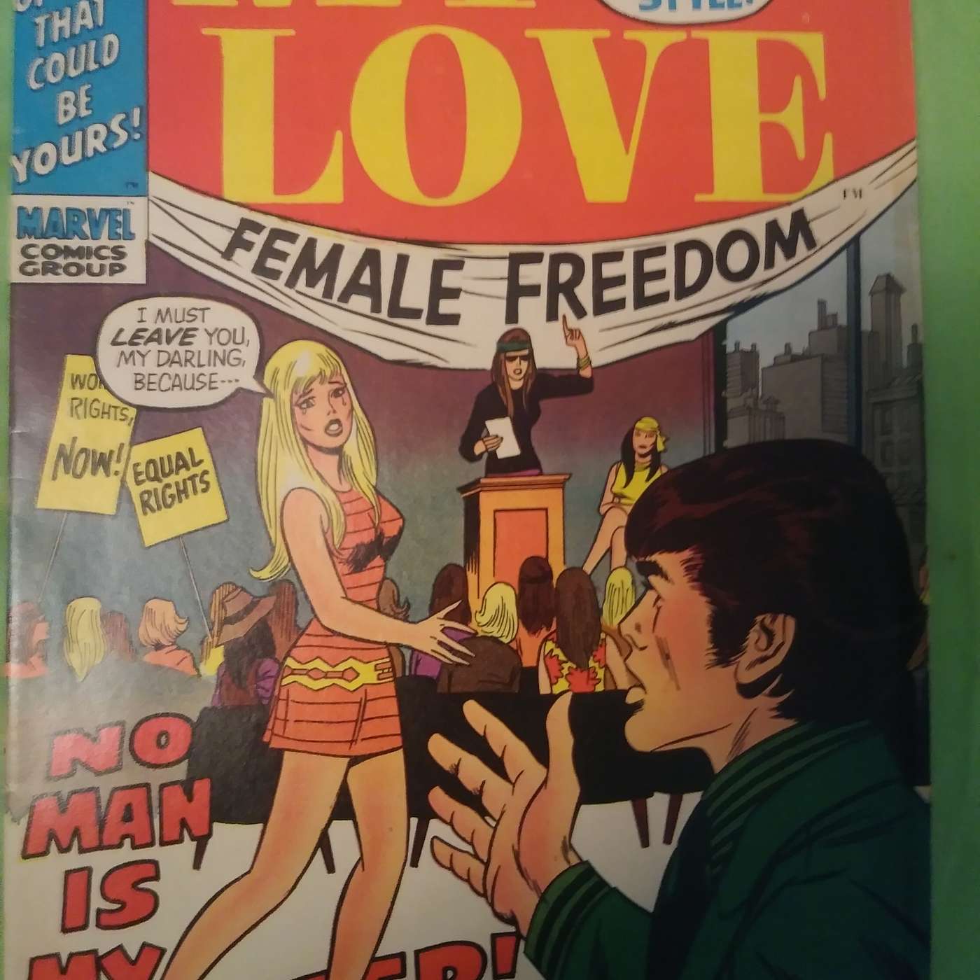 My Comical Romance