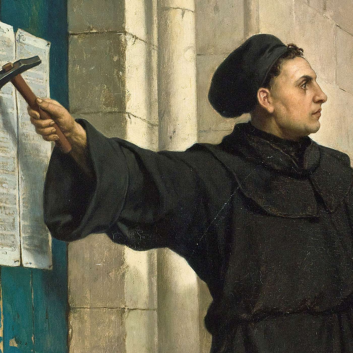 Martin Luther and his Crusade Against the Pope episode artwork