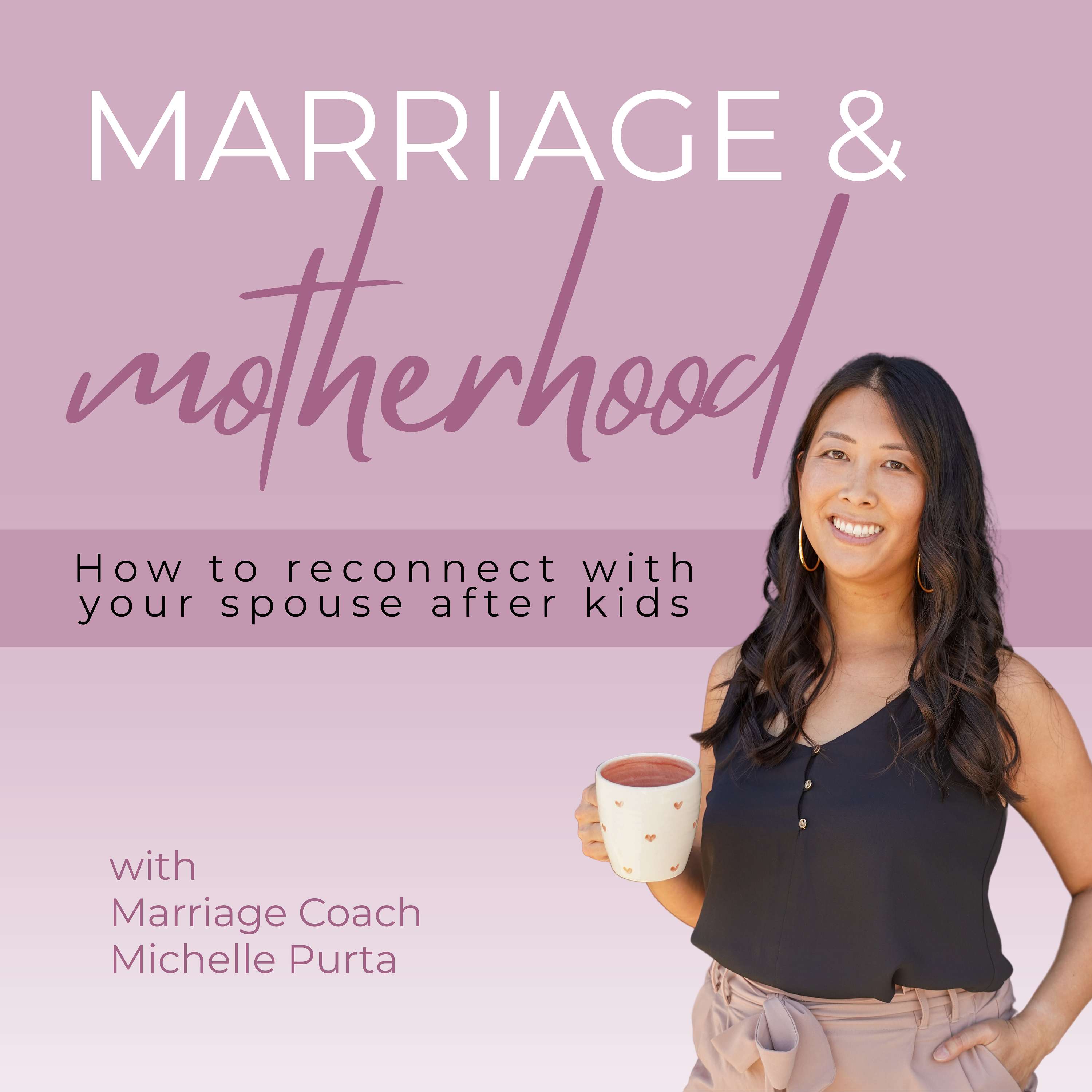 Marriage & Motherhood - How To Reconnect With Your Spouse After Kids