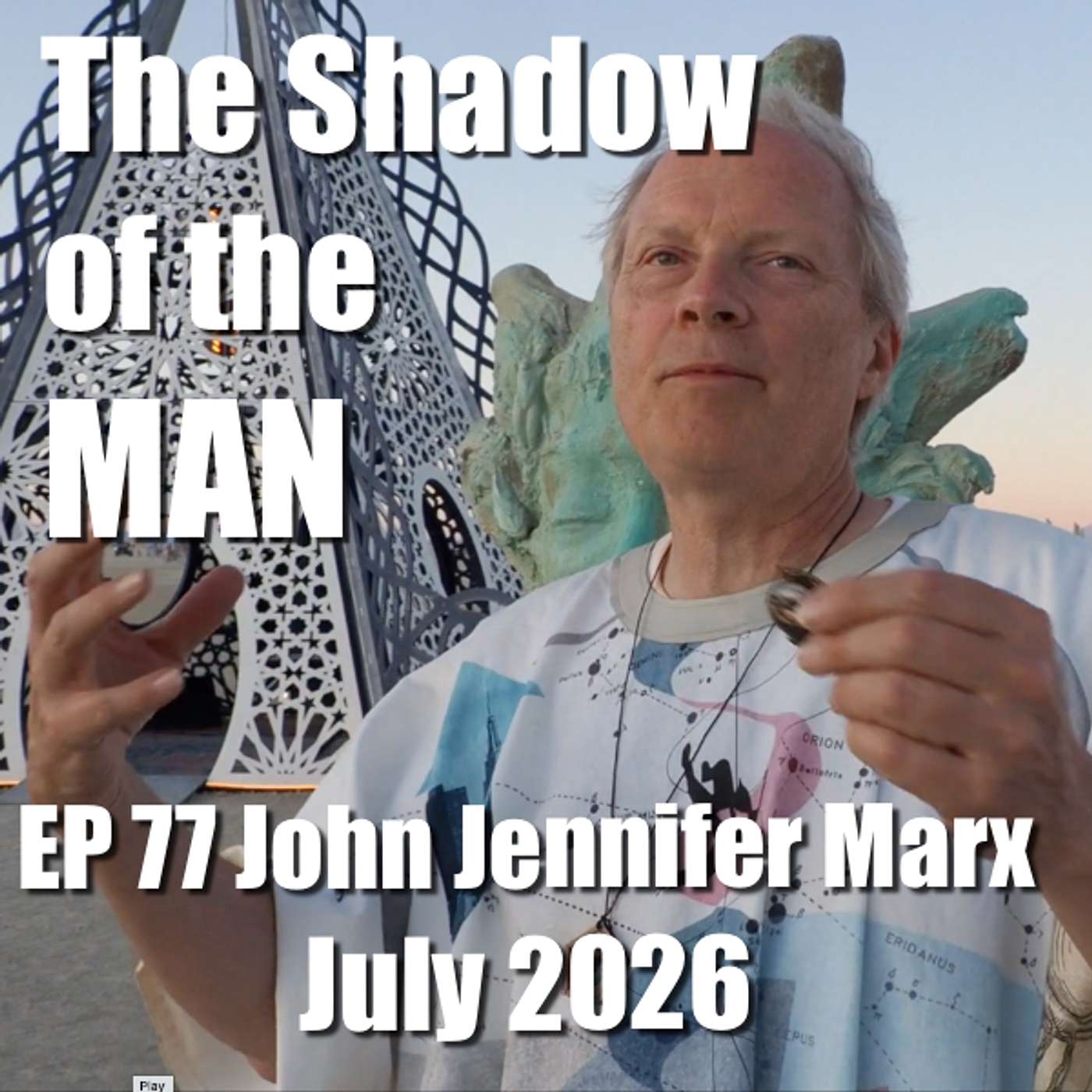 EP 77 John Jennifer Marx episode artwork