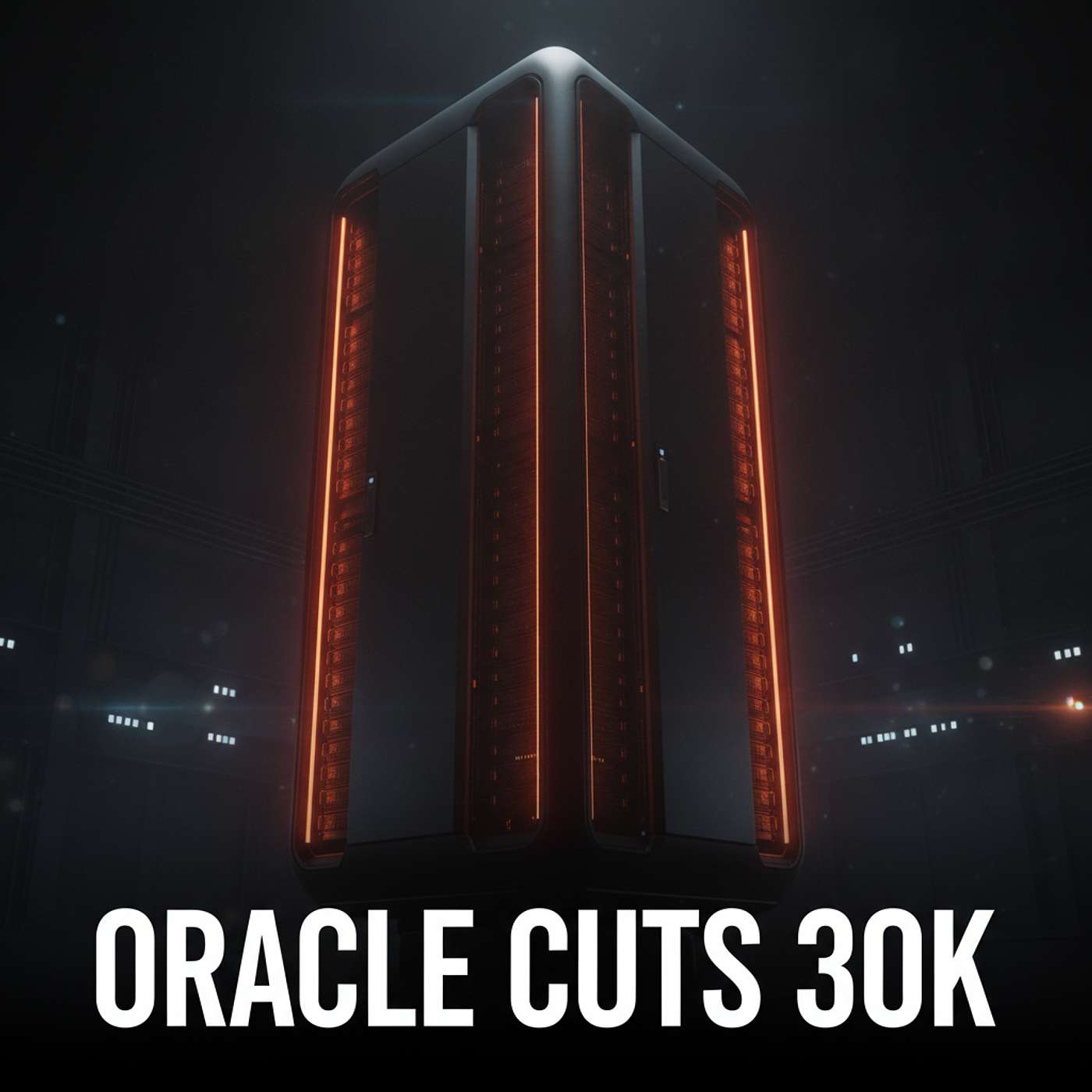 Oracle just traded 30,000 workers for GPUs episode artwork