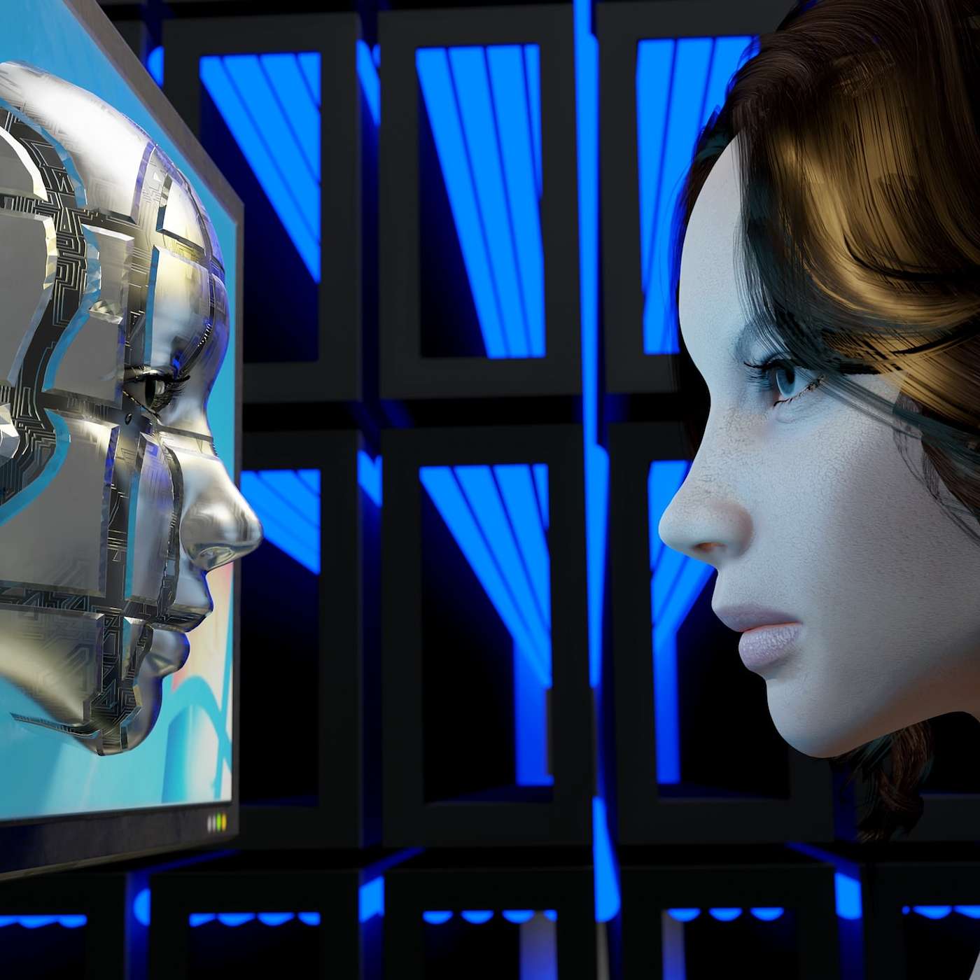 250. AI Girlfriends - Part 1.