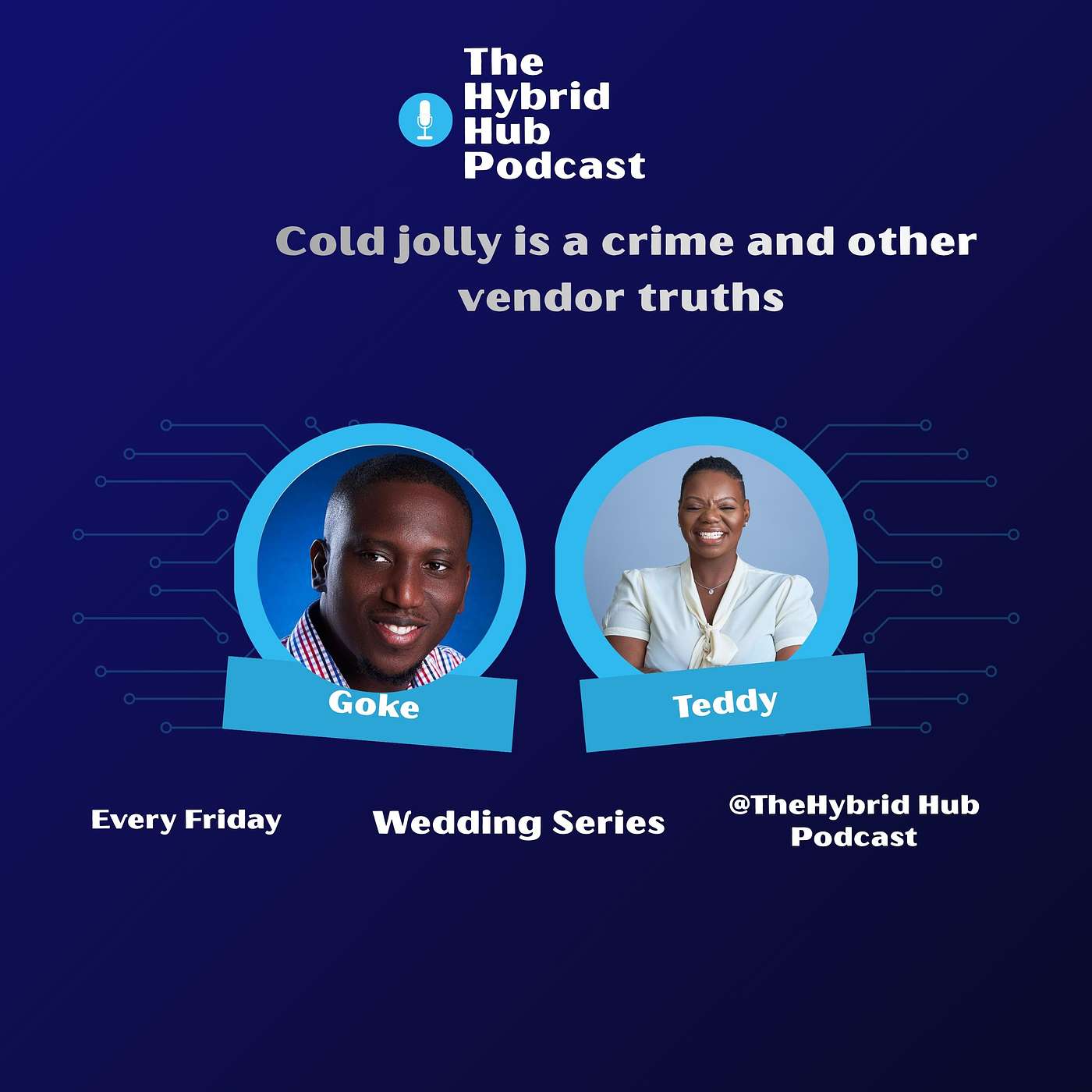 Cold Jollof Is A Crime And Other Vendor Truths episode artwork
