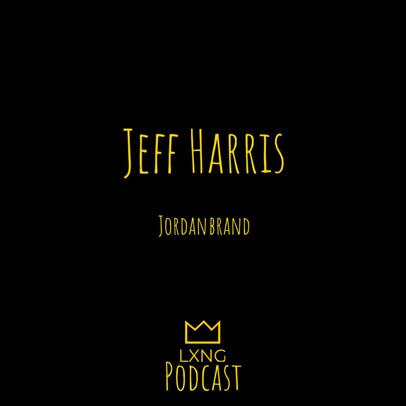 Jordan Brand/#JeffsShoeChallenge: Jeff Harris
