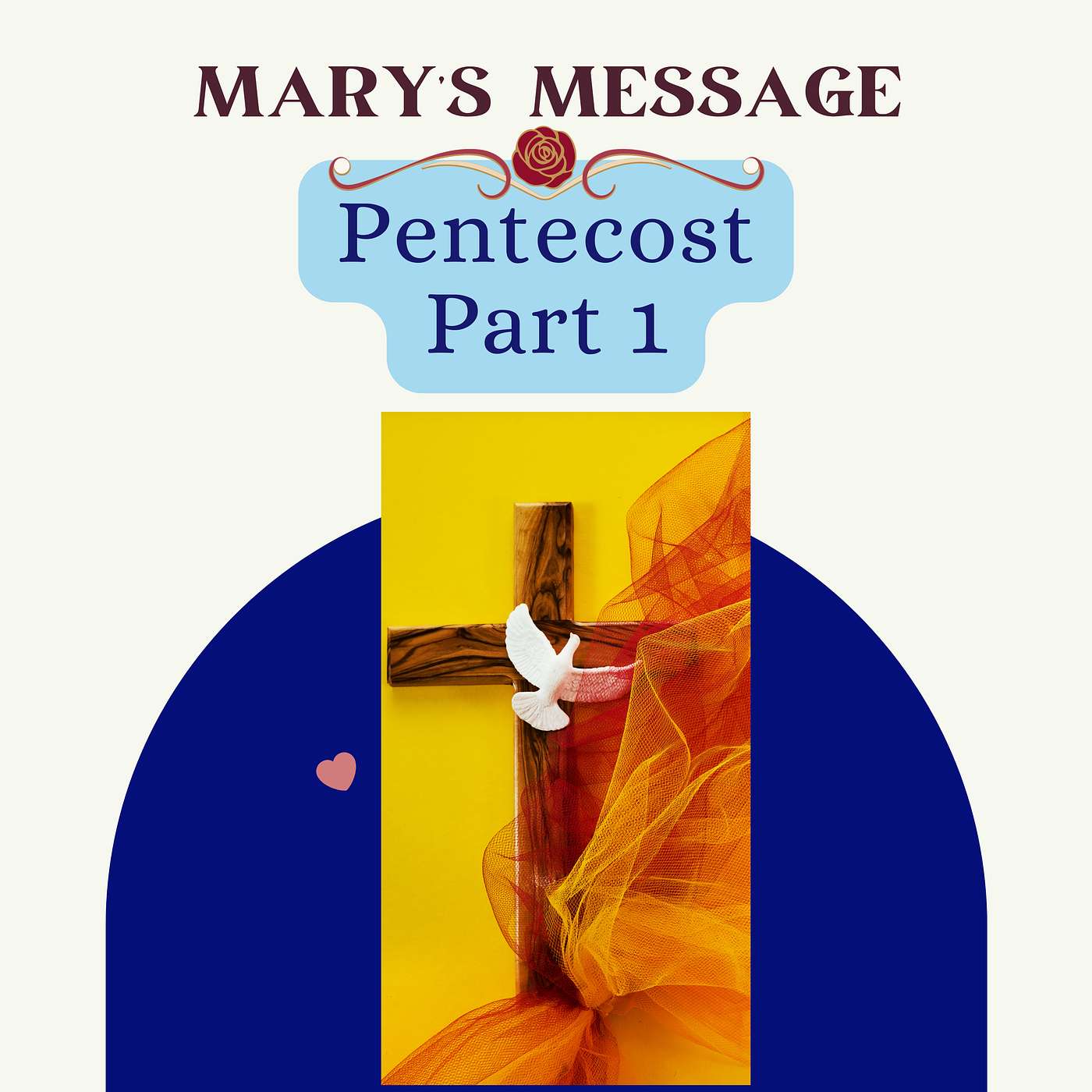 From Knowledge to Heart: The Spirit of Pentecost and True Christianity episode artwork