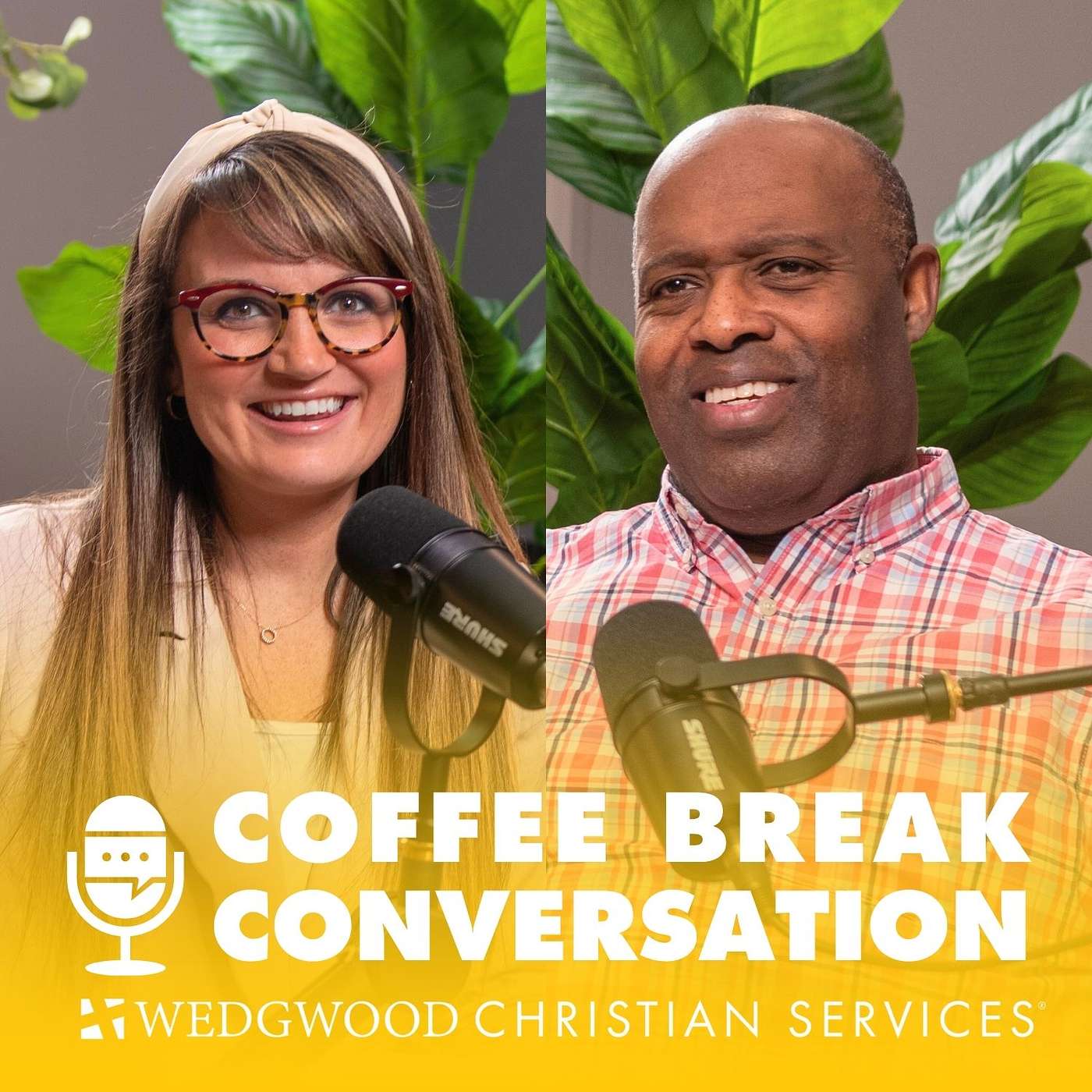 Wedgwood\'s Coffee Break Conversation