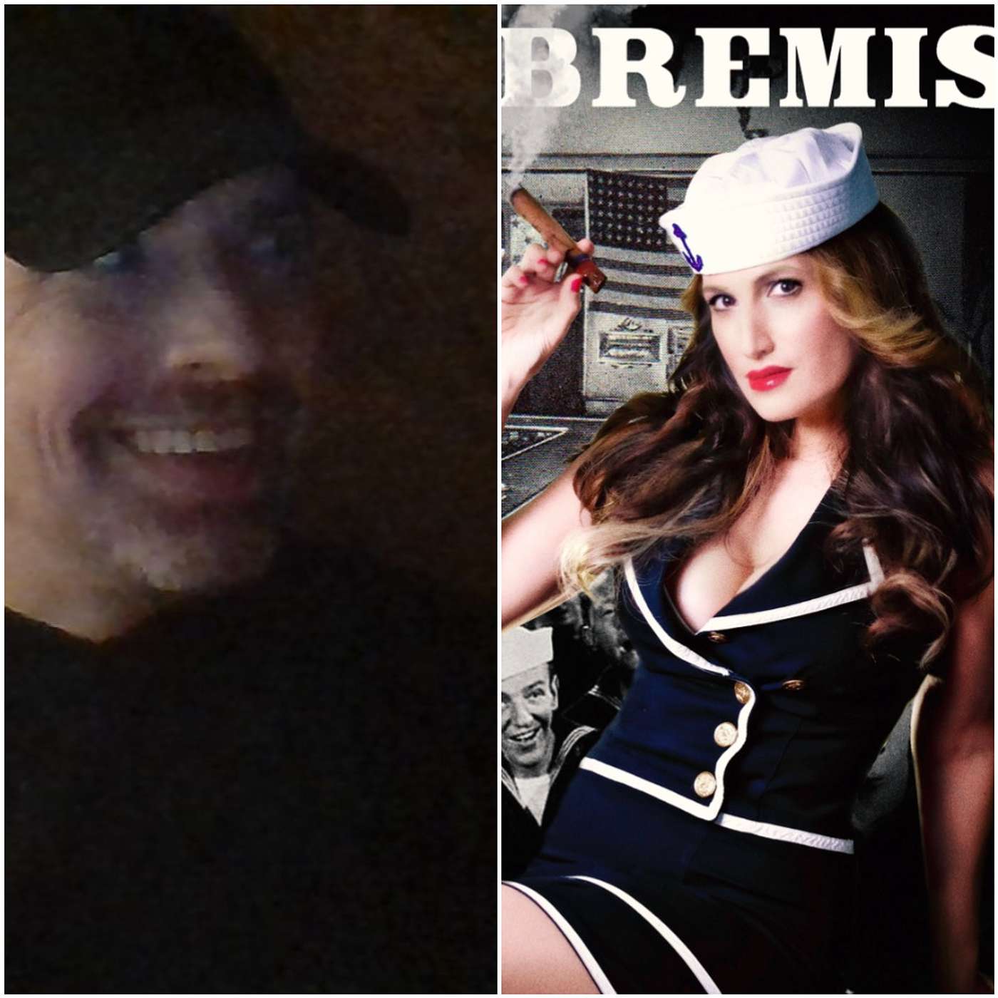 Koppen With Comic (NYC Stand-up Comedian Irene Bremis)
