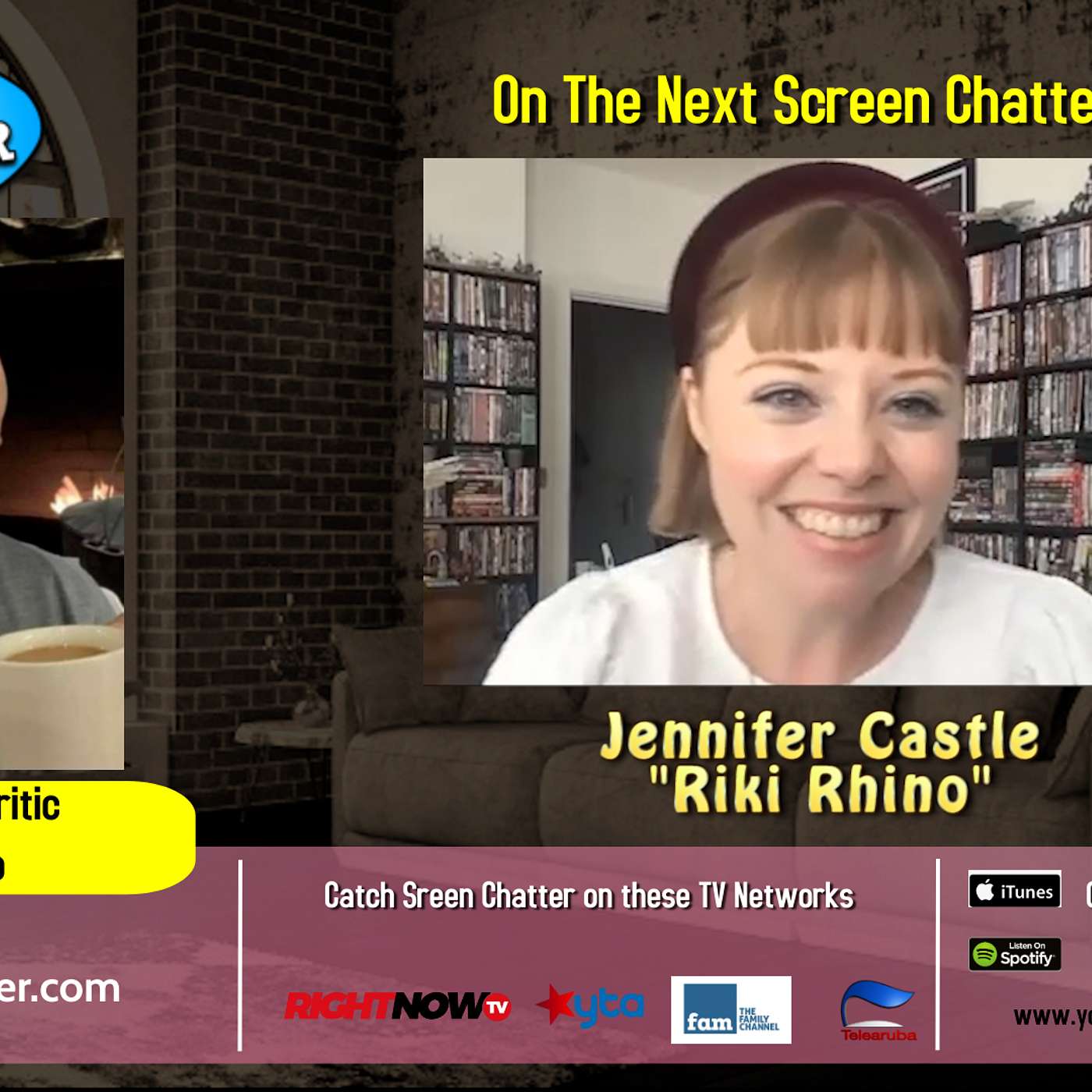 Jennifer Castle - Riki Rhino