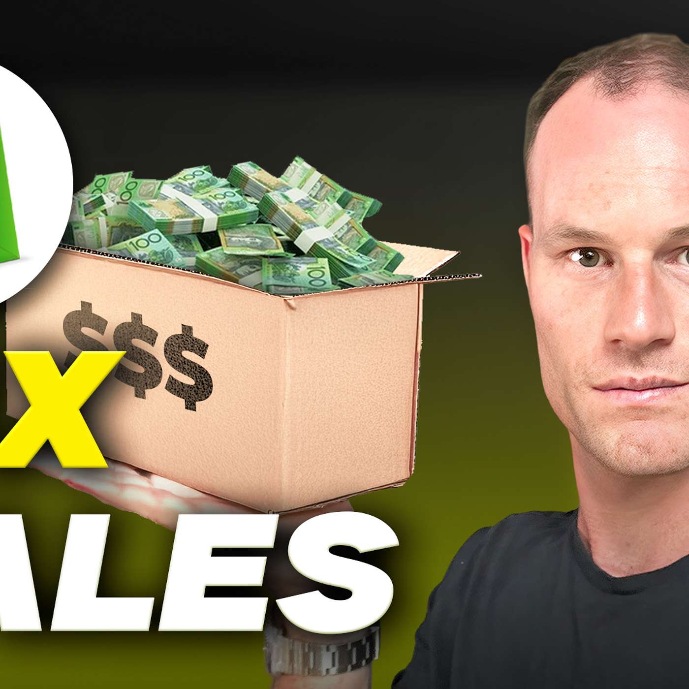 14. How To 10X Your Ecommerce Sales Using This Simple GIVE Strategy episode artwork