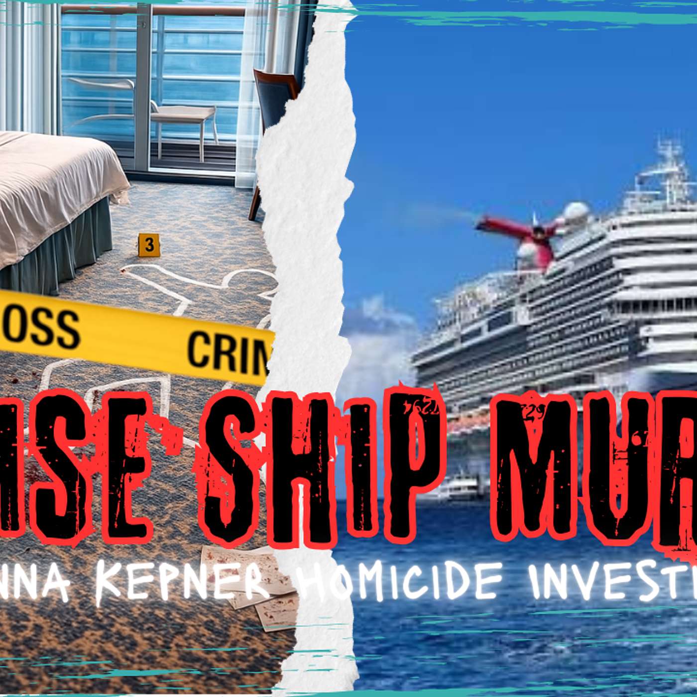 The Tragic Fate Of Anna Kepner | The Carnival Cruise Murder The Tragic Fate Of Anna Kepner | The Carnival Cruise Murder