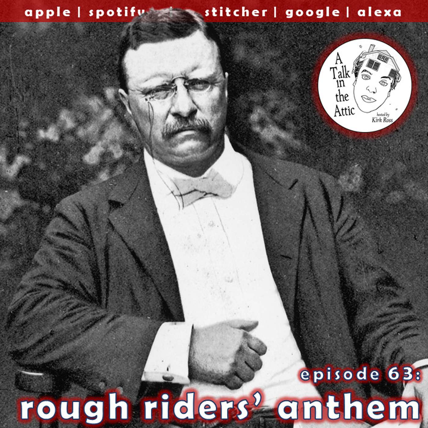 rough riders' anthem