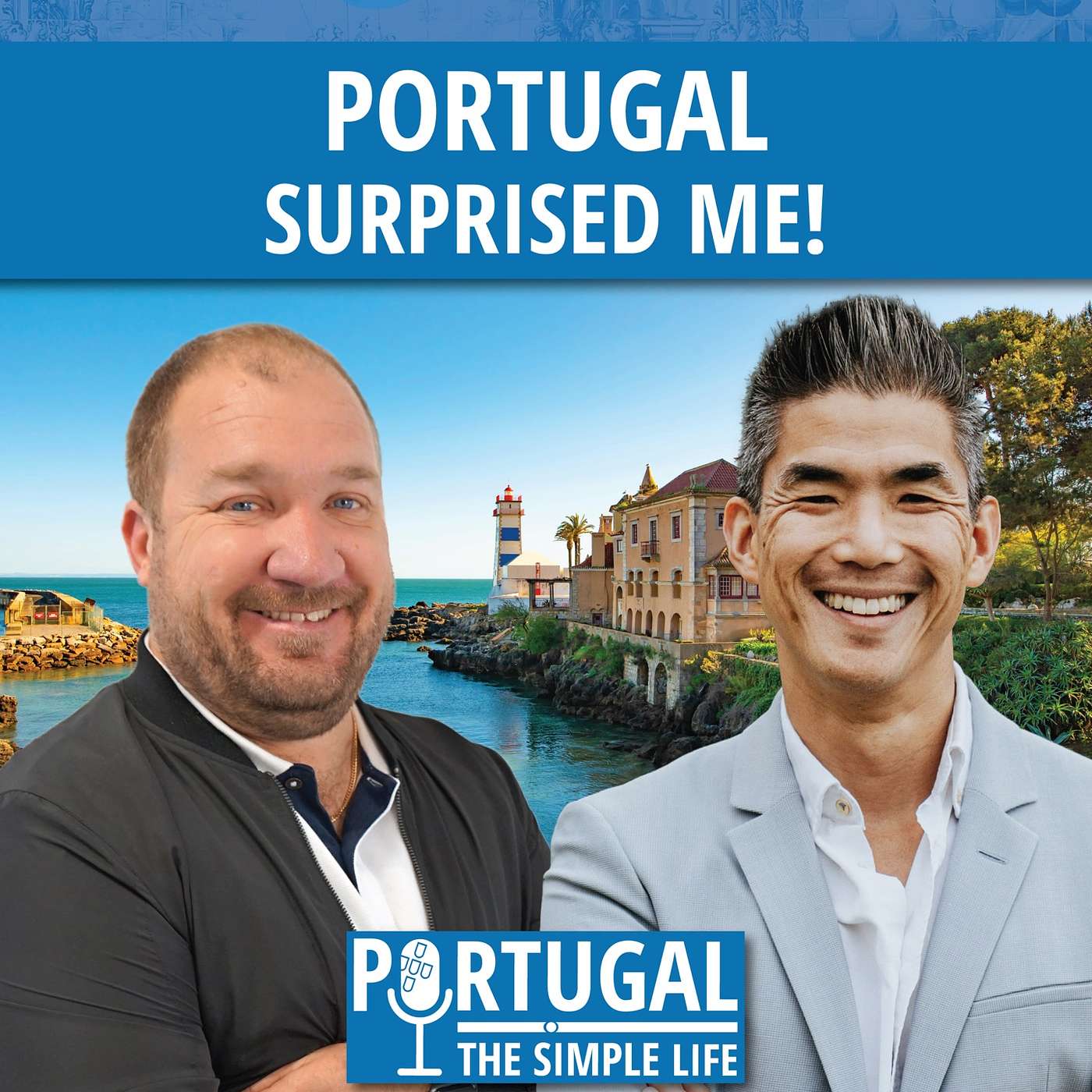 Portugal surprised me