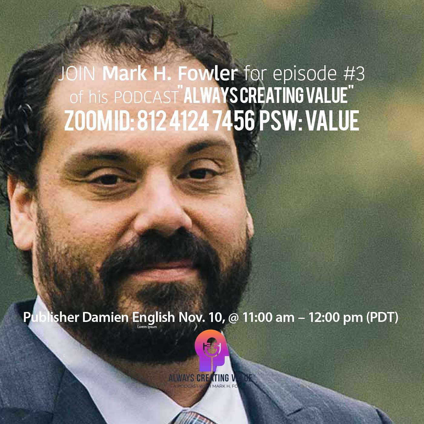Always Creating Value