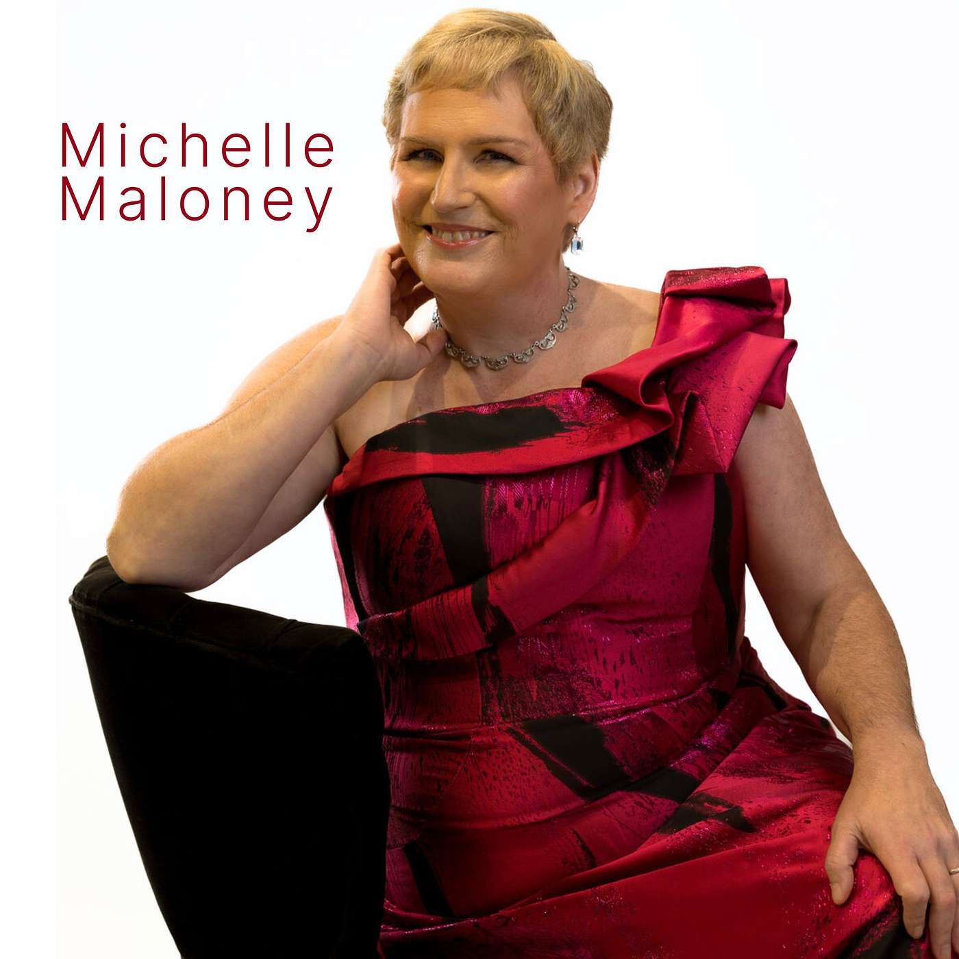 The Fire and Faith of Living with Metastatic Breast Cancer featuring Michelle Maloney episode artwork