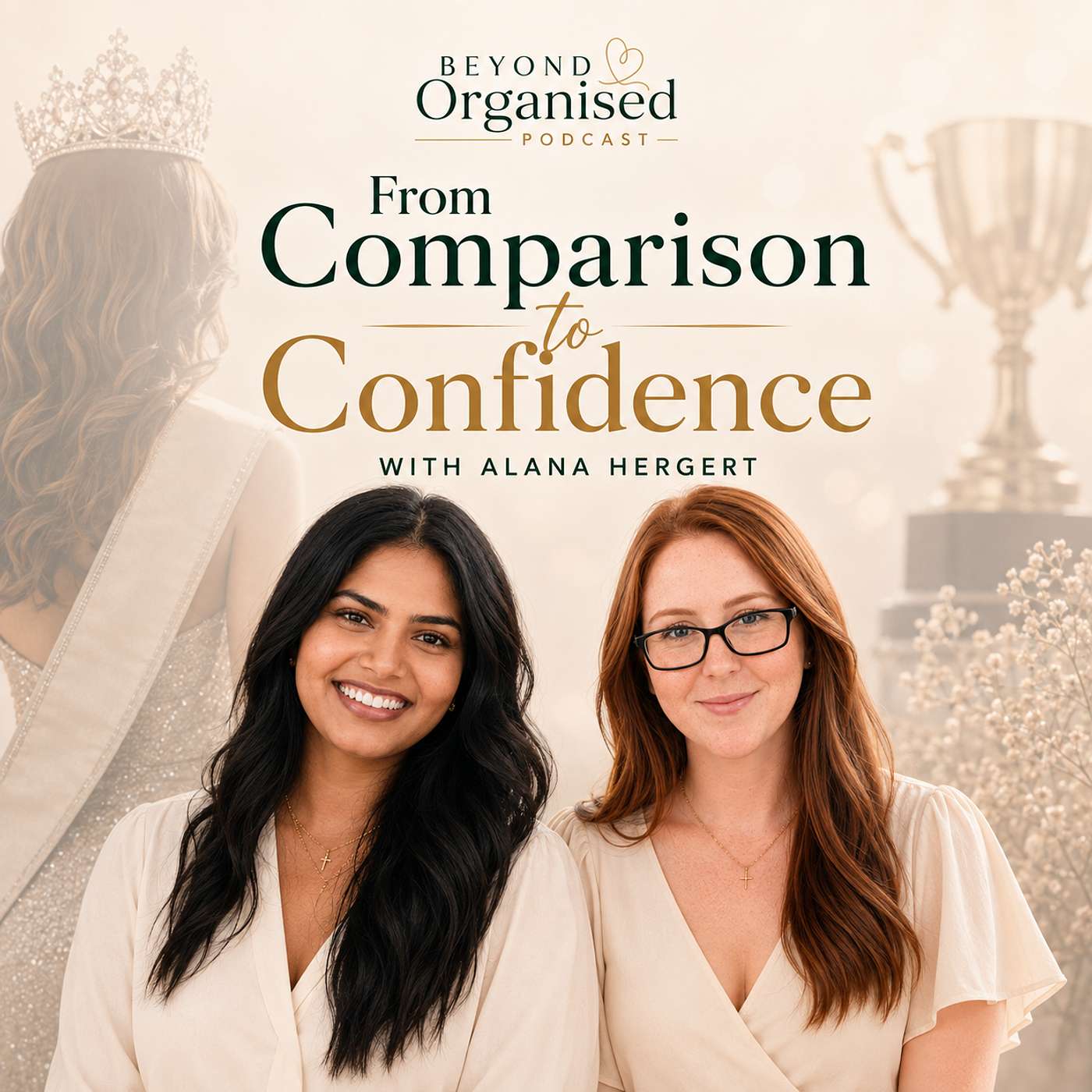 From Comparison to Confidence with Alana Hergert episode artwork