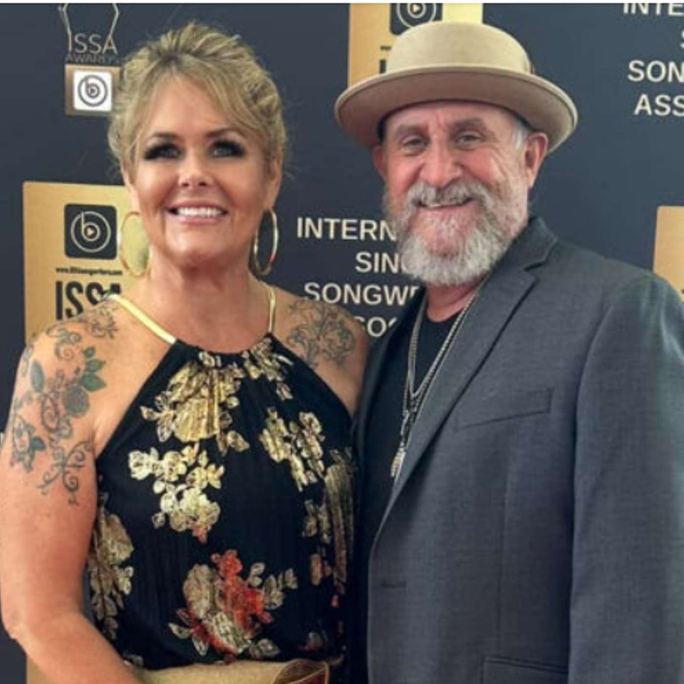 Episode 217 - Eleyet McConnell - Award-Winning Husband and Wife Duo