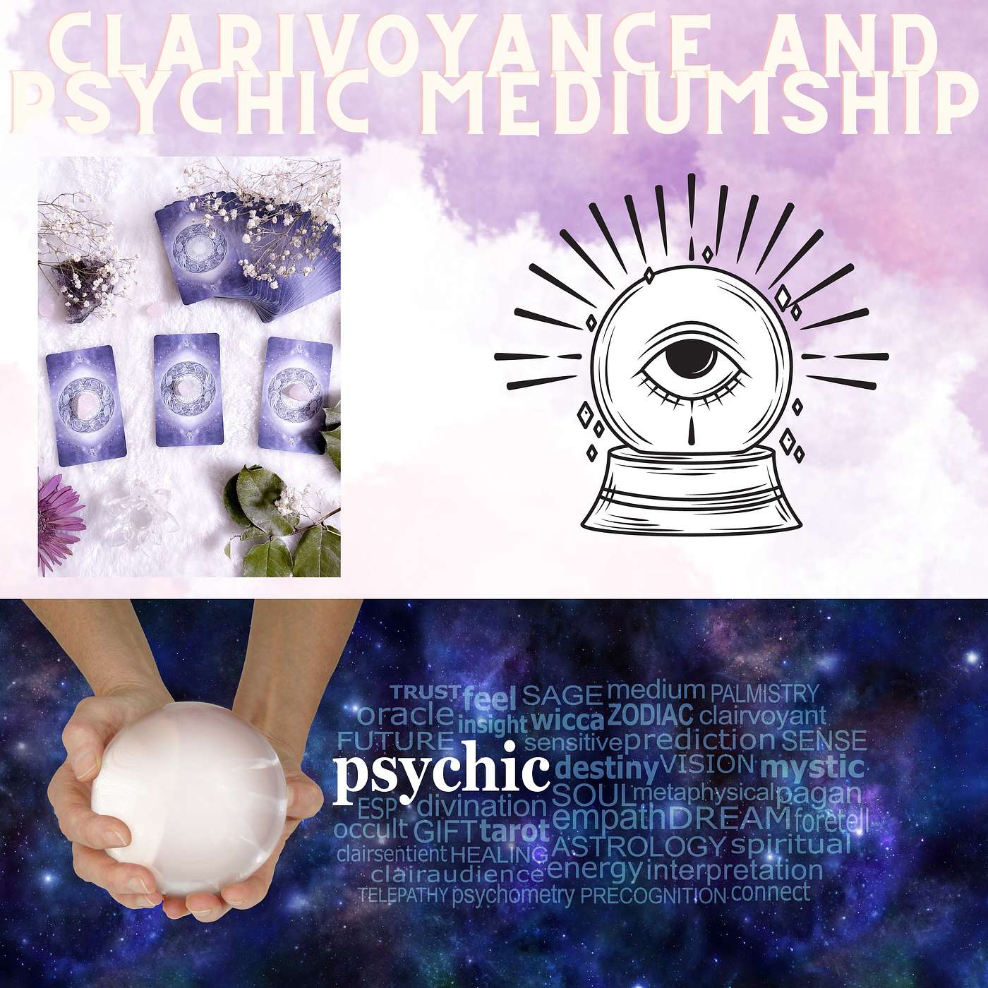 How Many Clair's does it take to be a Psychic Medium( Exploring Clairvoyance and Psychic Abilities) episode artwork