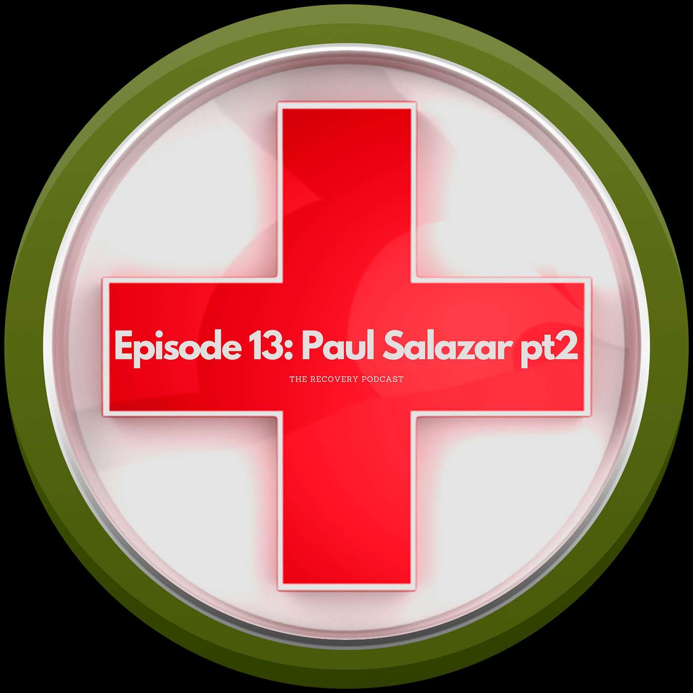 Episode 13: Paul Salazar Pt2