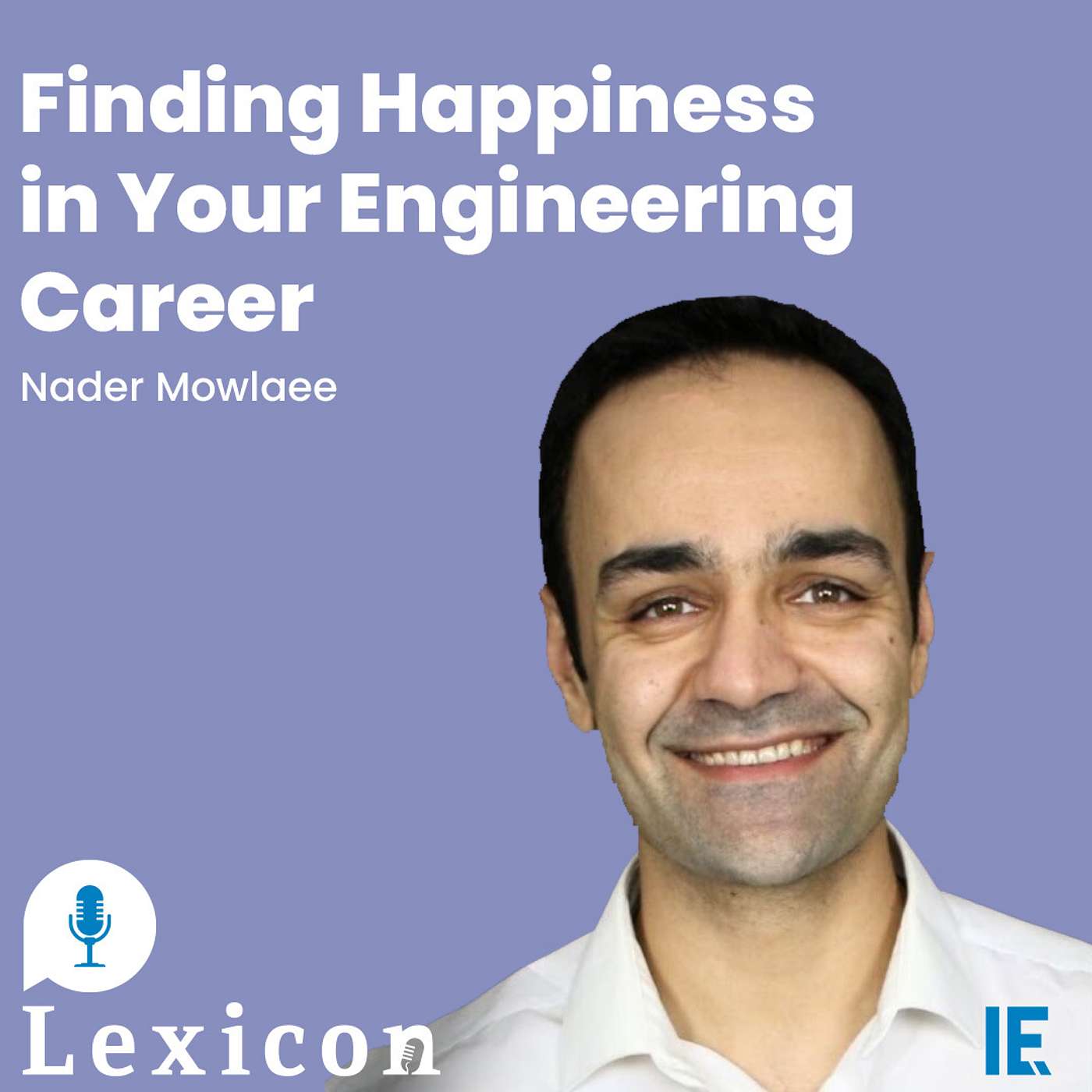 cover of episode Finding happiness in your engineering career