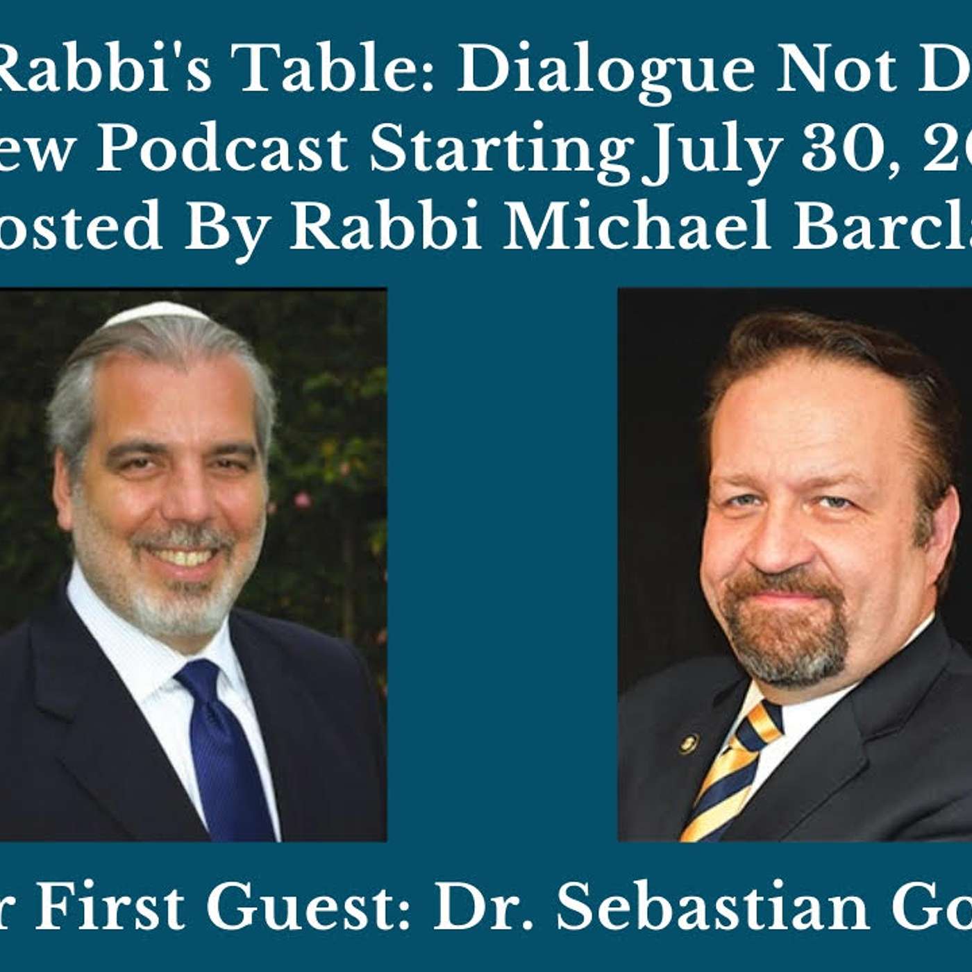 The Rabbis Table The Rabbis Table