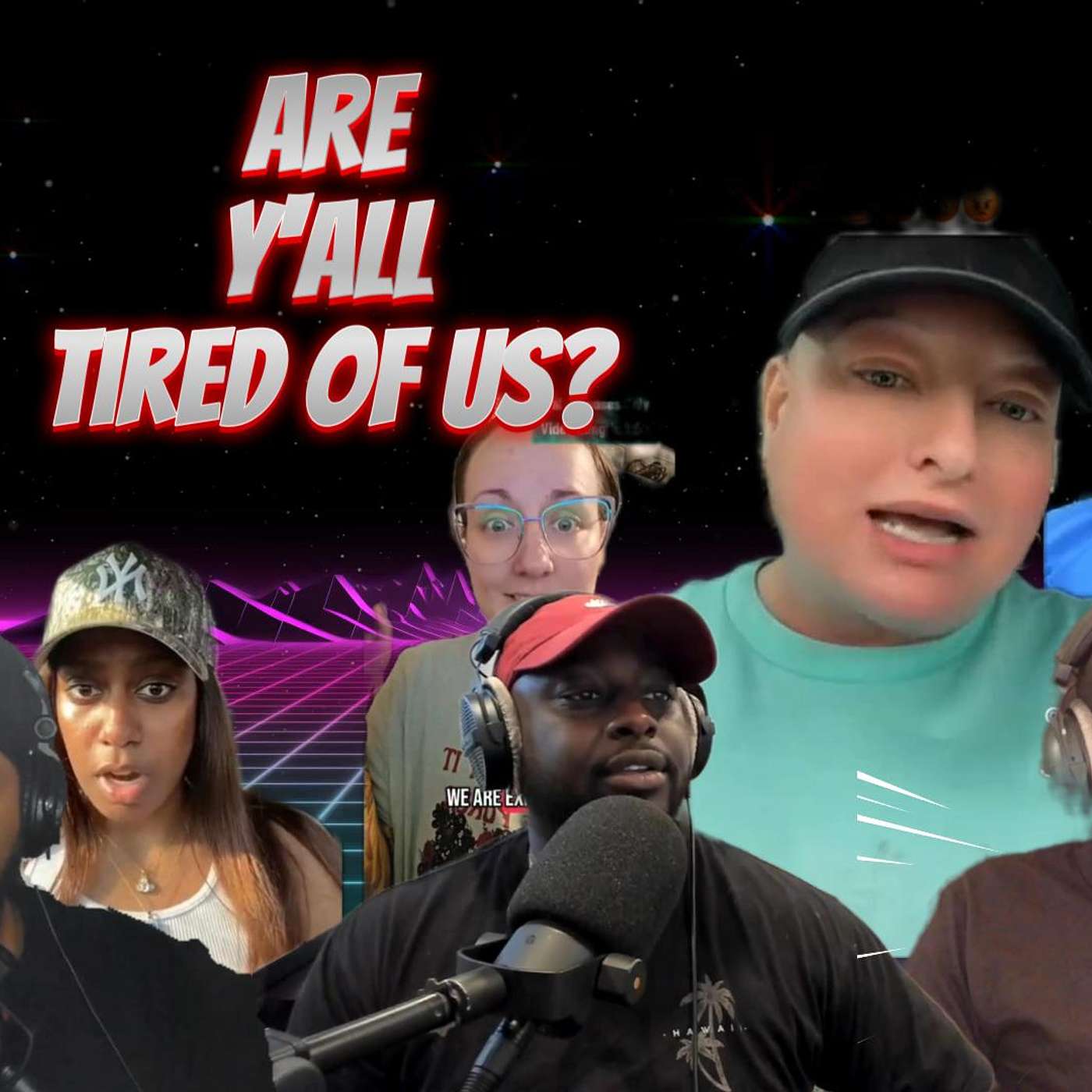 Ep 97 Black Fatigue?