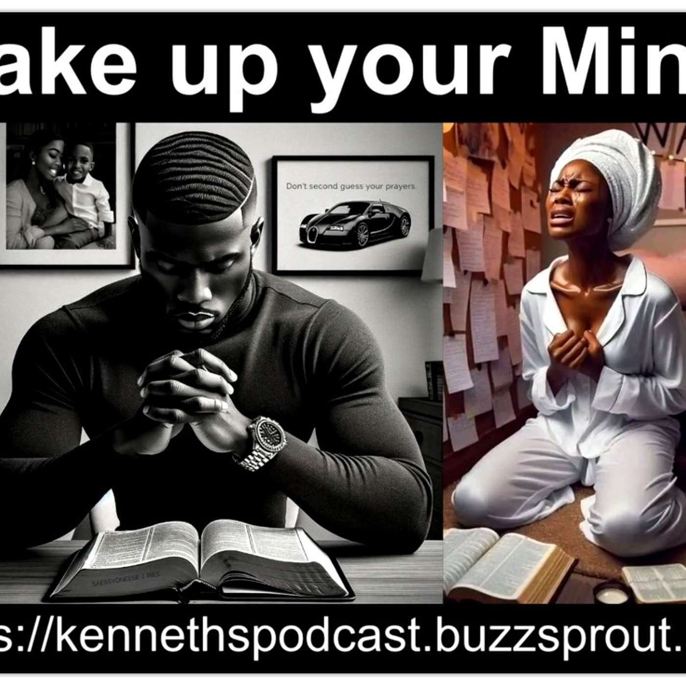 Make Up Your Mind. 8