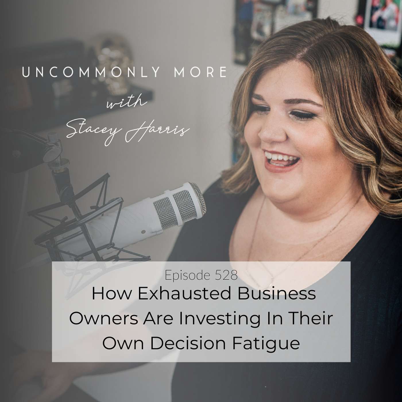 How Exhausted Business Owners Are Investing In Their Own Decision Fatigue