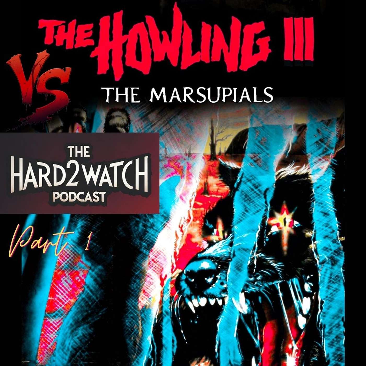 13 - The Howling 3 The Marsupials Review Part 1