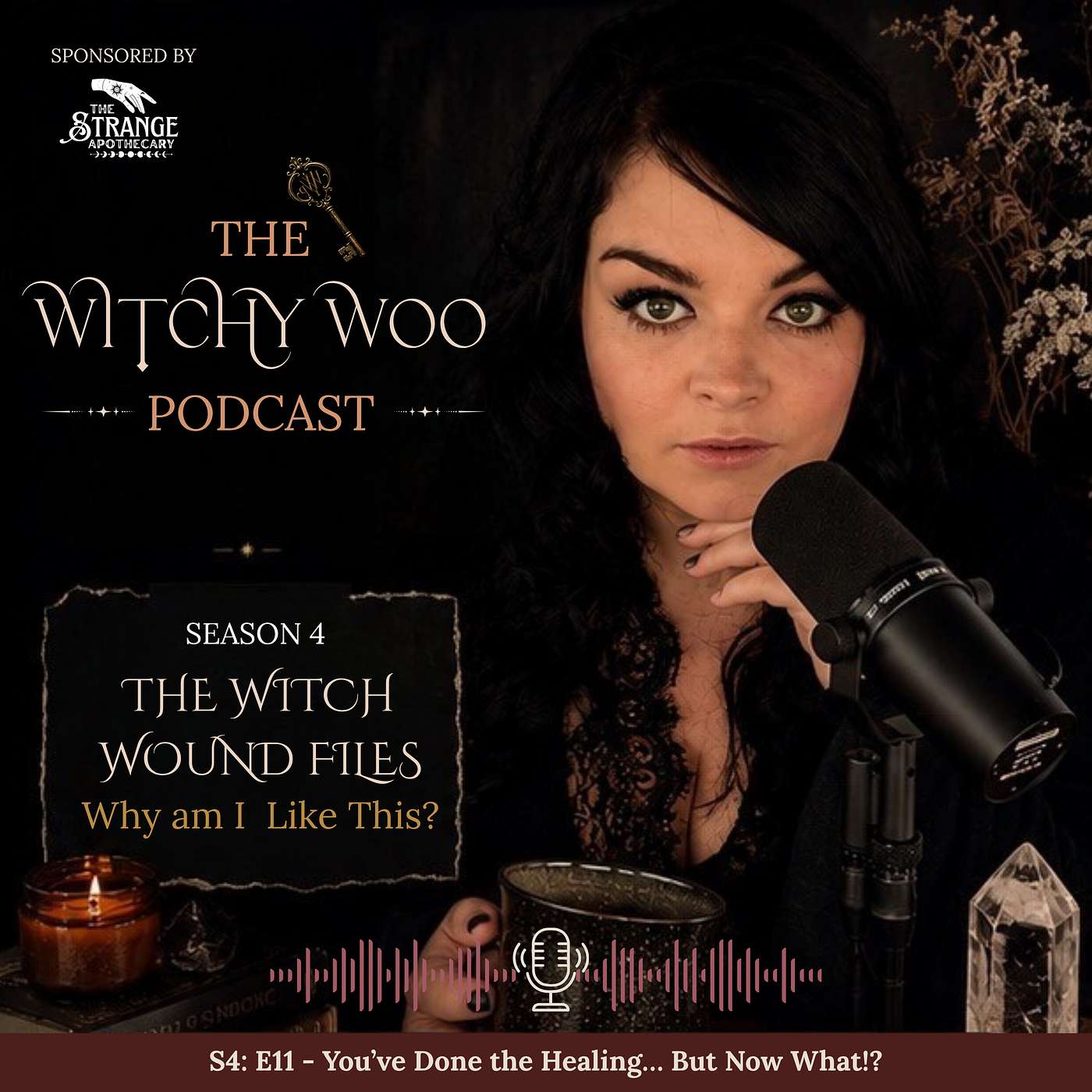 S4: E11 - You’ve Done the Healing… But Now What!? 11 Ways To Trust Yourself Again episode artwork