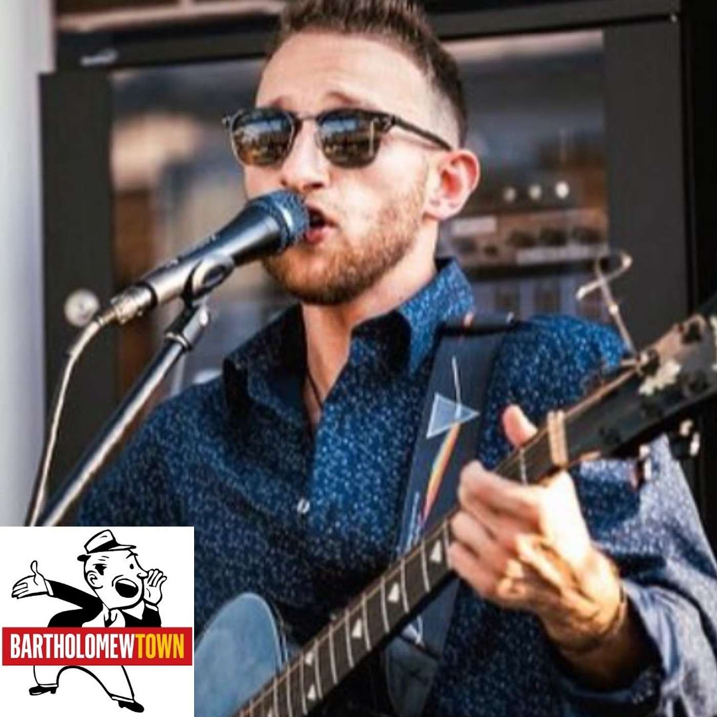 Grammy Balloted Rhode Island Musician Nate Jones on His Book Permission To Create
