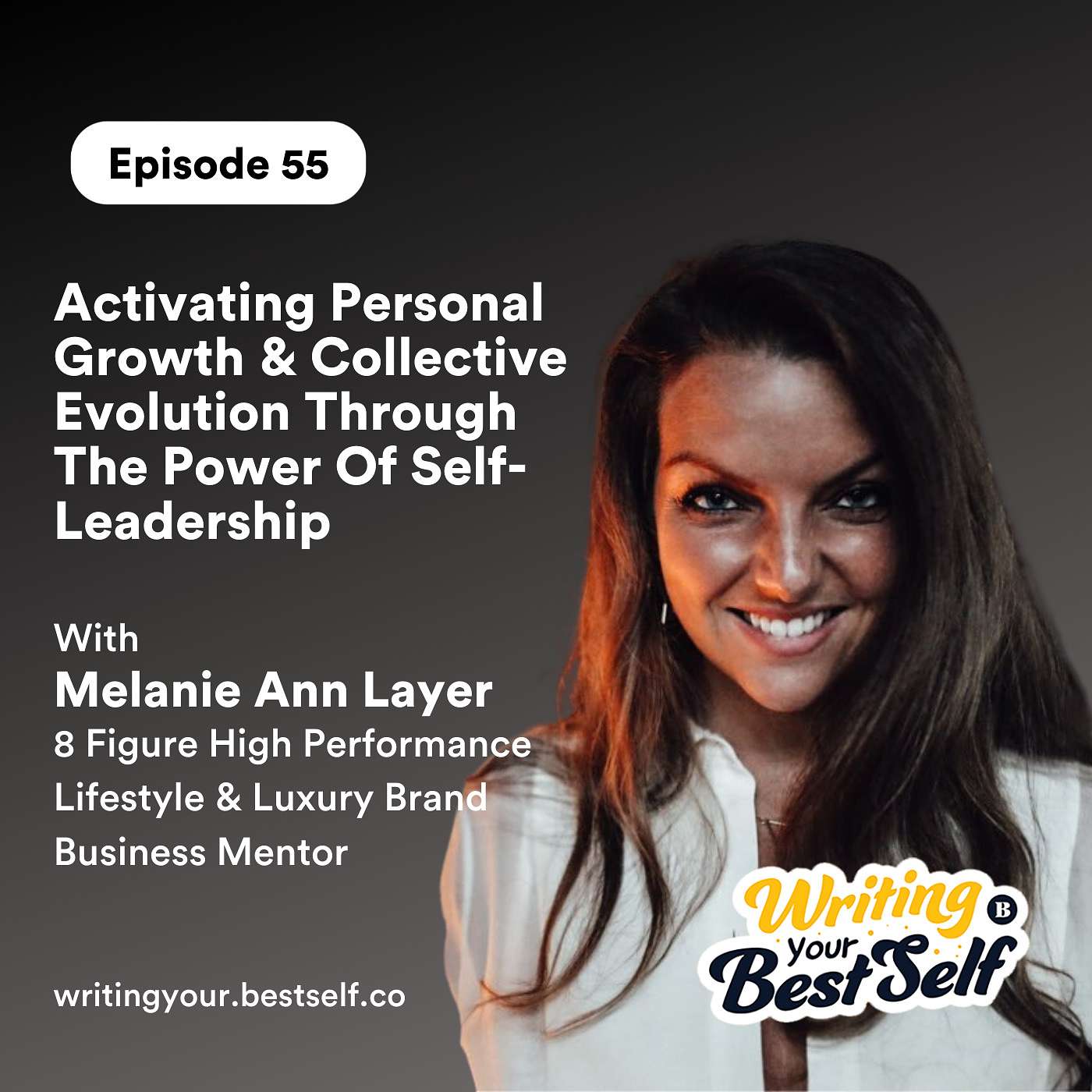 Activating Personal Growth & Collective Evolution Through The Power Of Self-Leadership