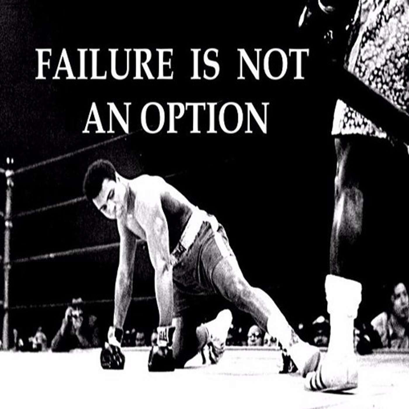 Episode 1701 - Get Back Up!