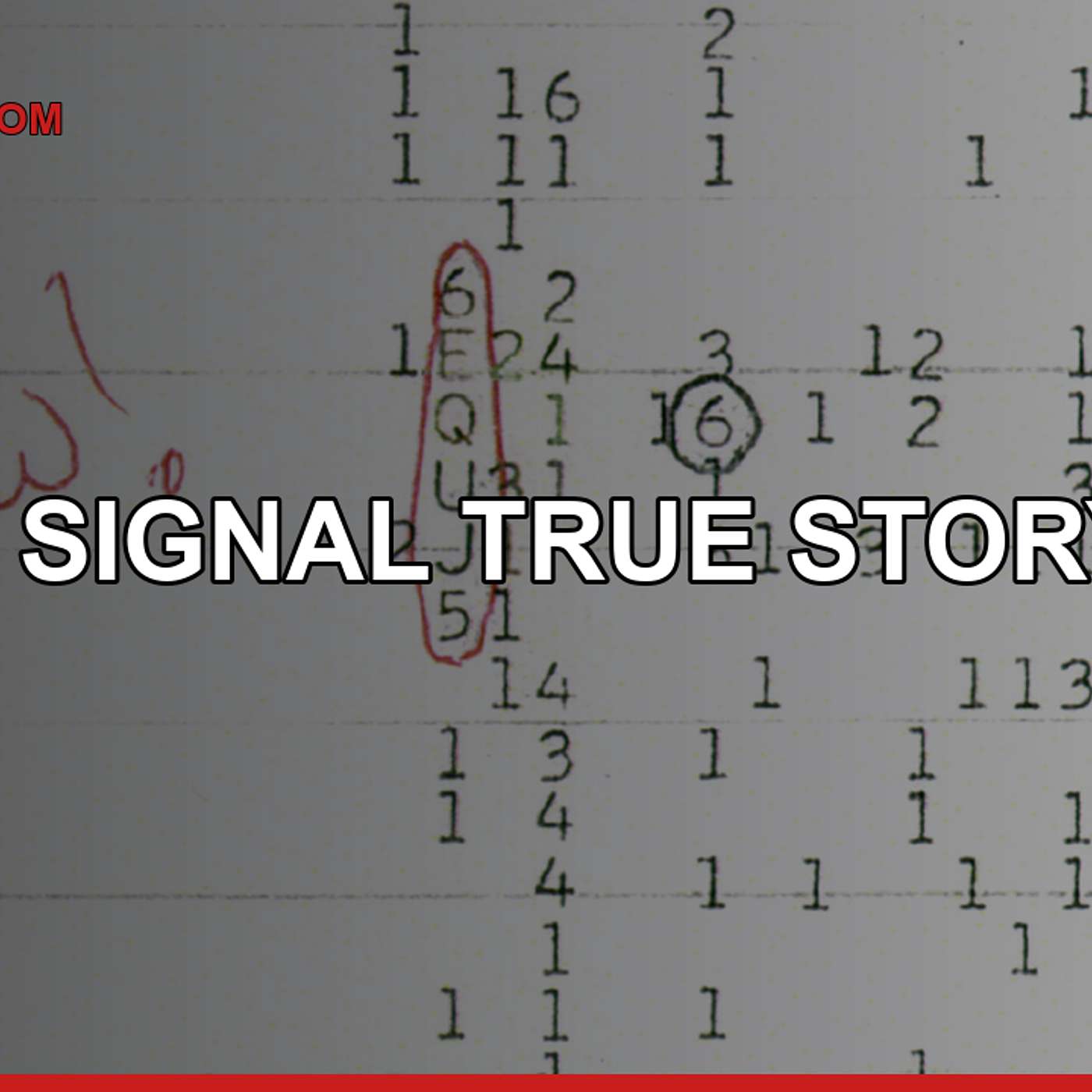 The WOW! Signal — 72 Seconds That Changed SETI Forever episode artwork