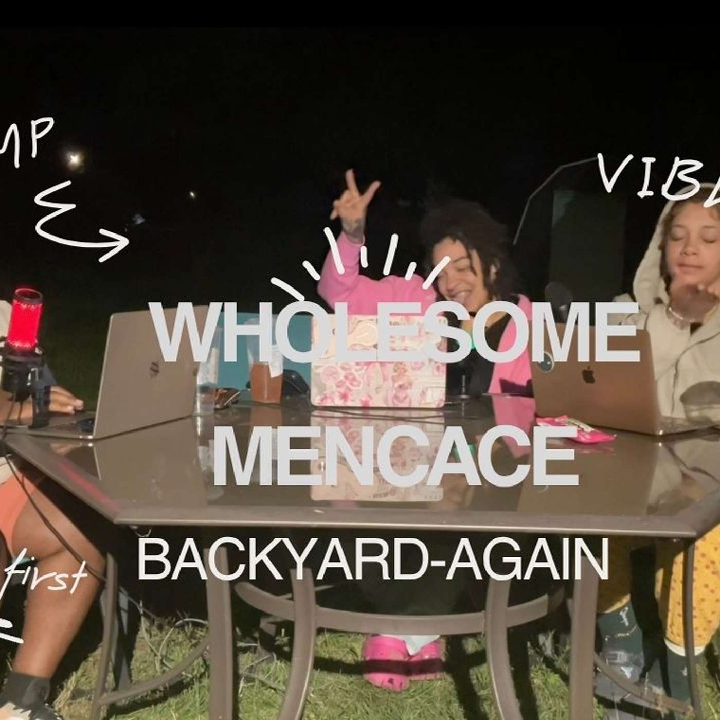Wholesome Menace Backyardigans II episode artwork