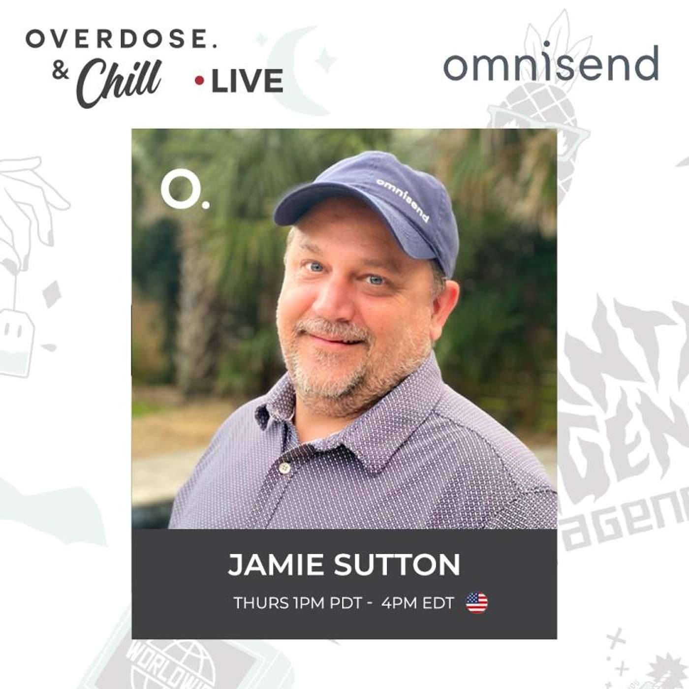 Overdose & Chill: Live