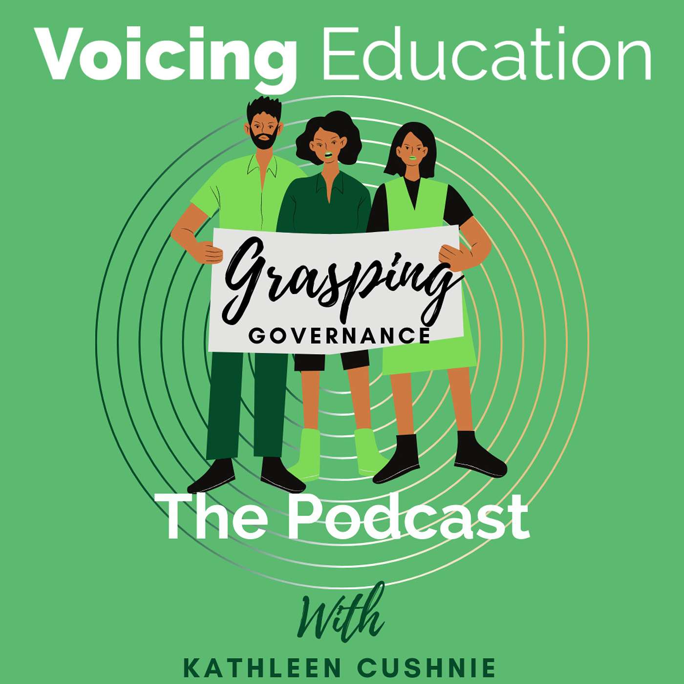 Voicing Education - The Podcast