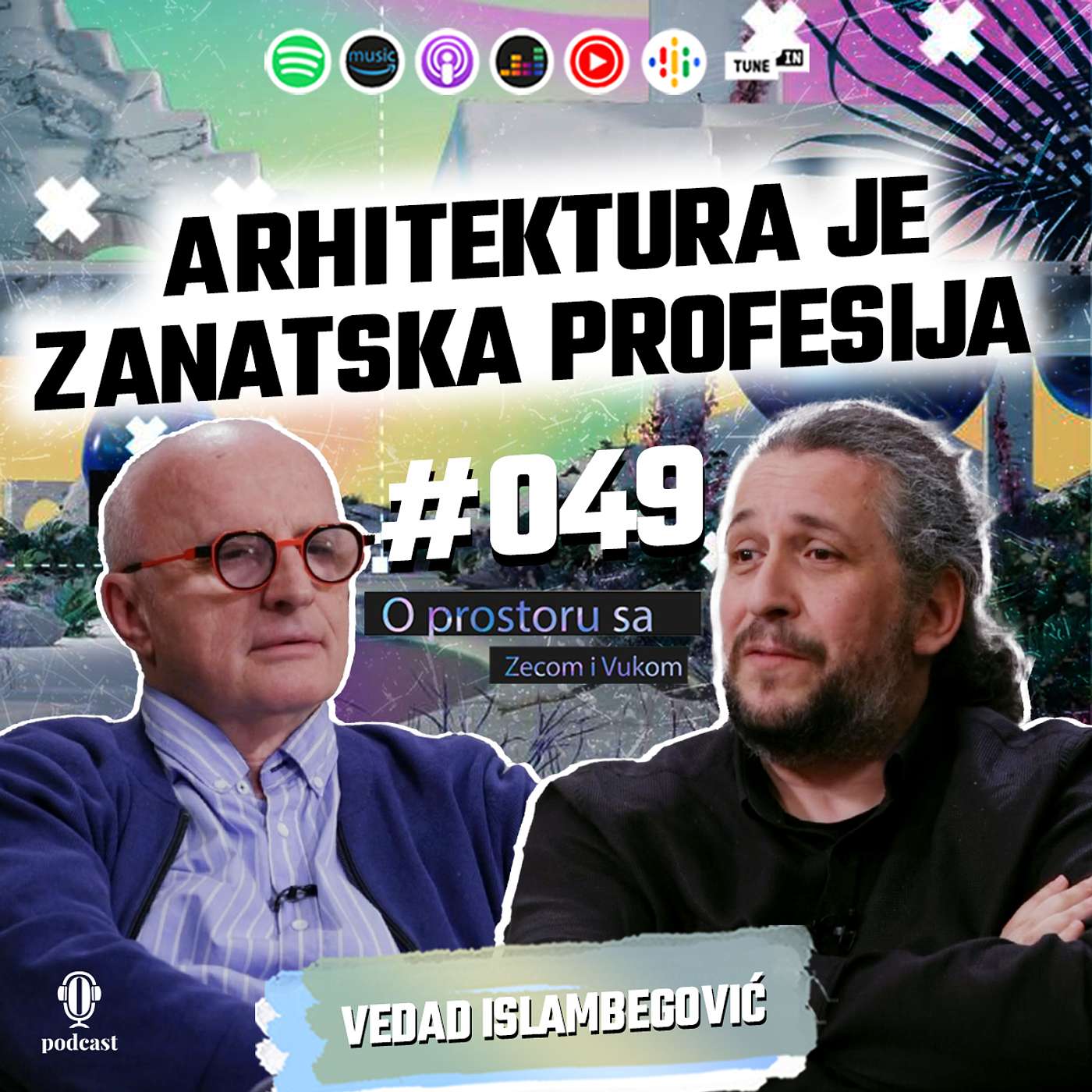 Vedad Islambegović: U Sarajevu su veće cijene stanova nego u Grazu - O prostoru