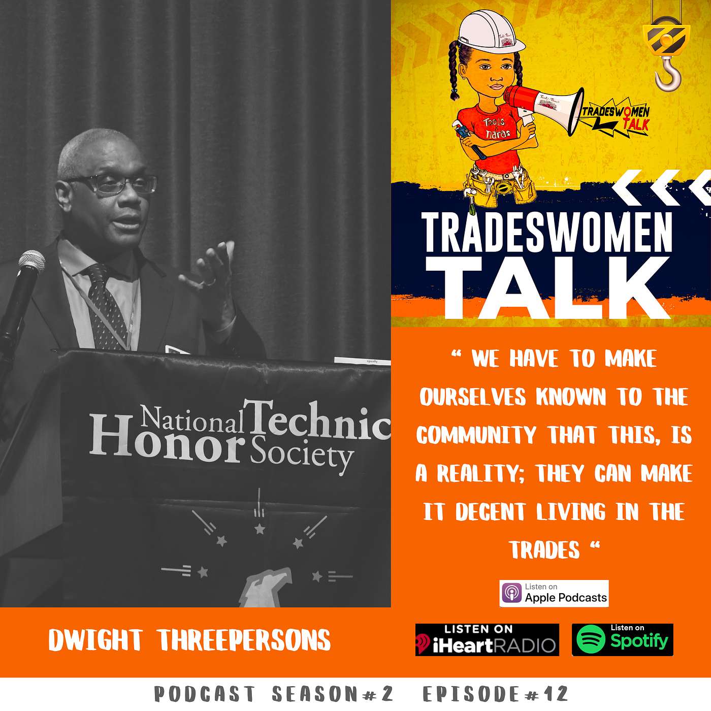 Tradeswomen Talk