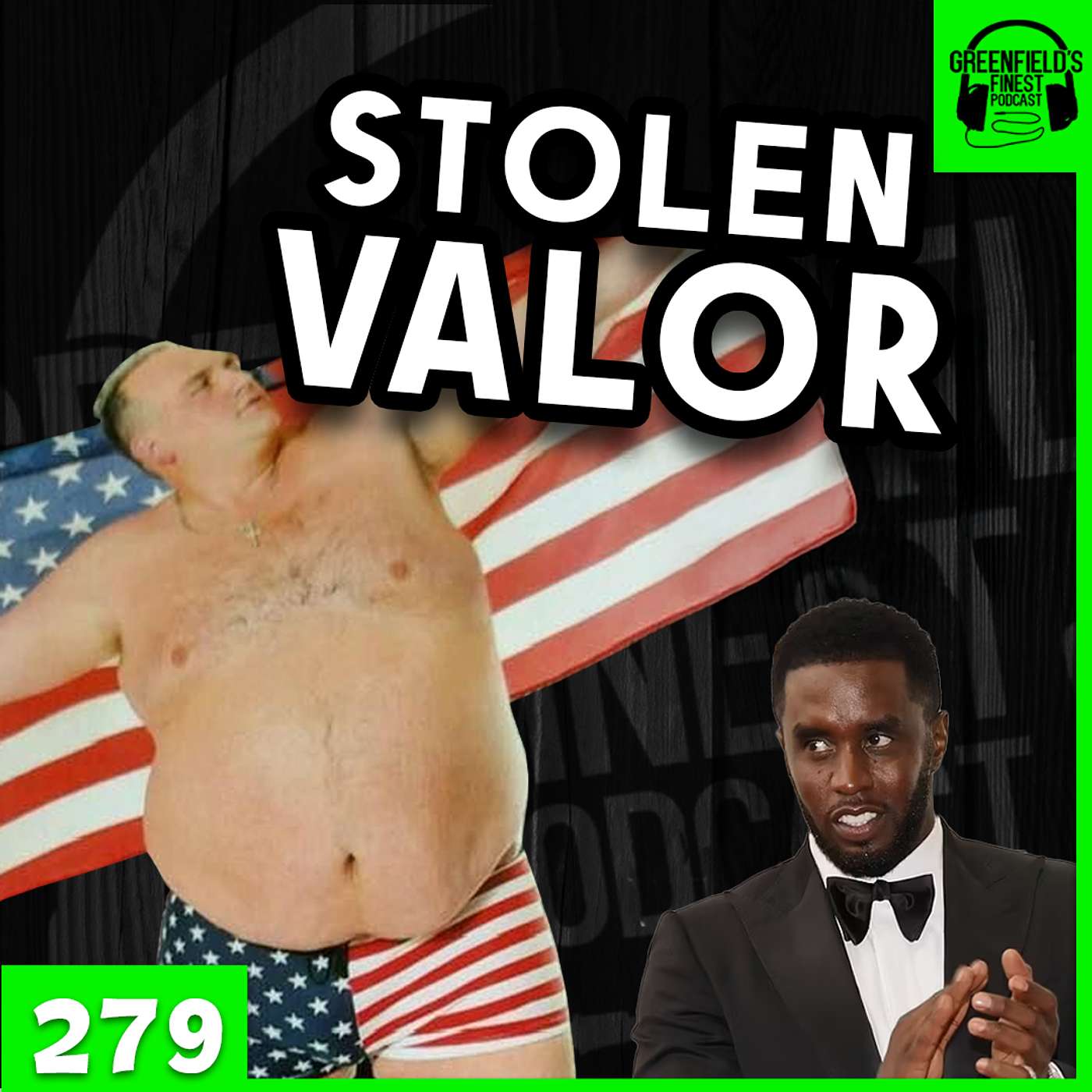 Greenfield’s Finest Podcast