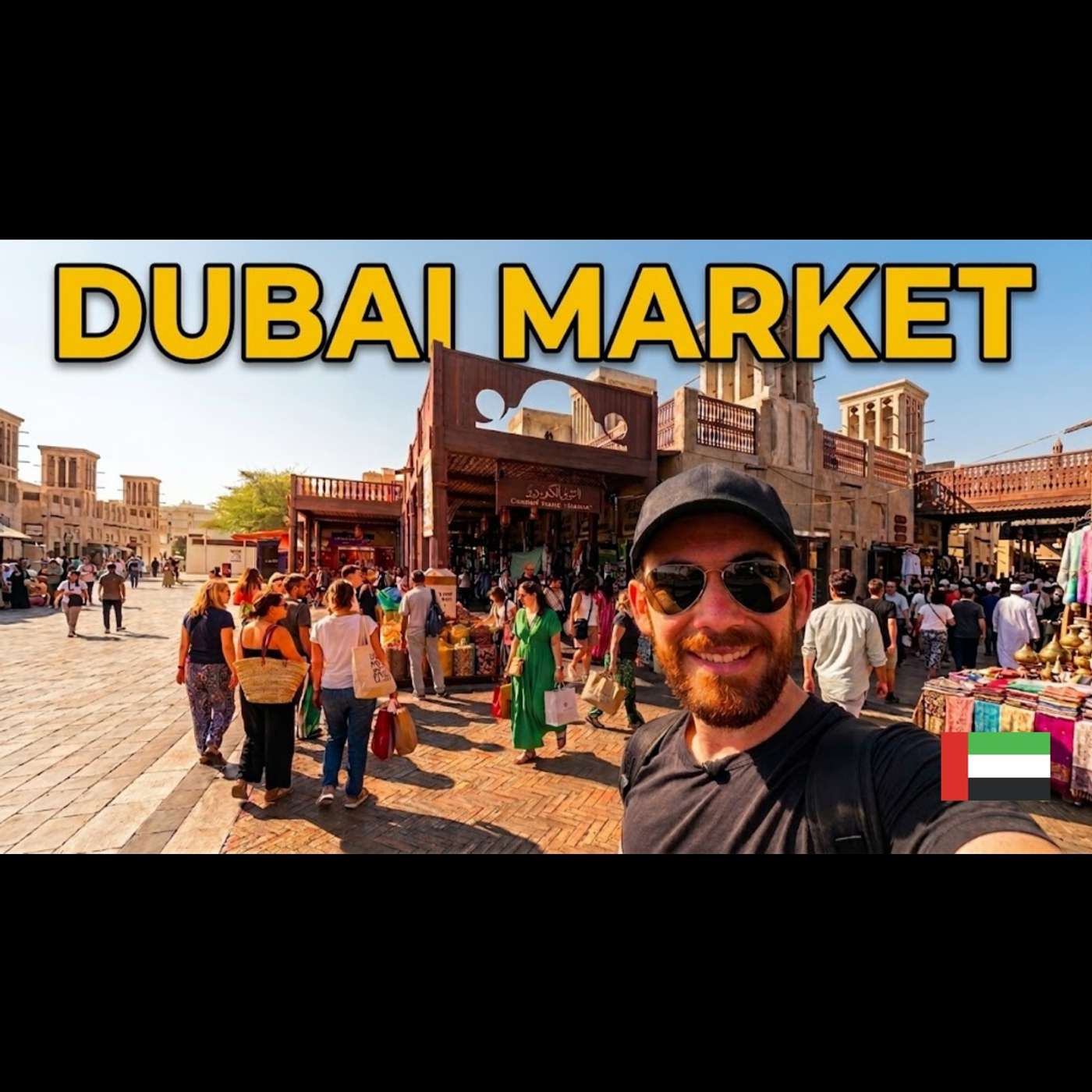The Truth About Shopping in Dubai's Old Souk episode artwork