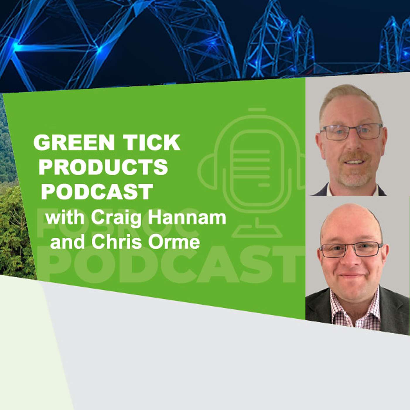 Fosroc 'Green Tick' Eco Products episode artwork