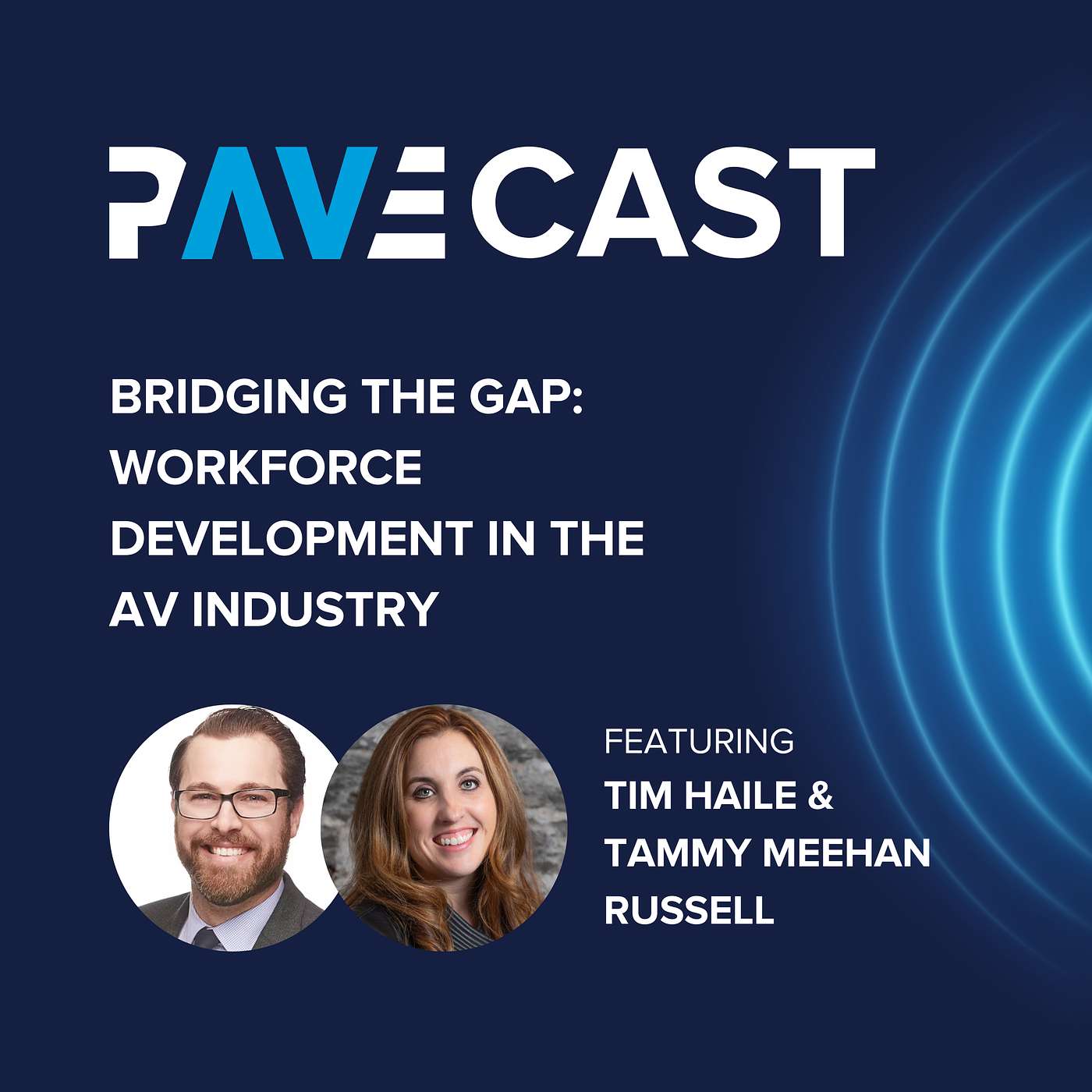 PAVEcast: A conversation about autonomous vehicles