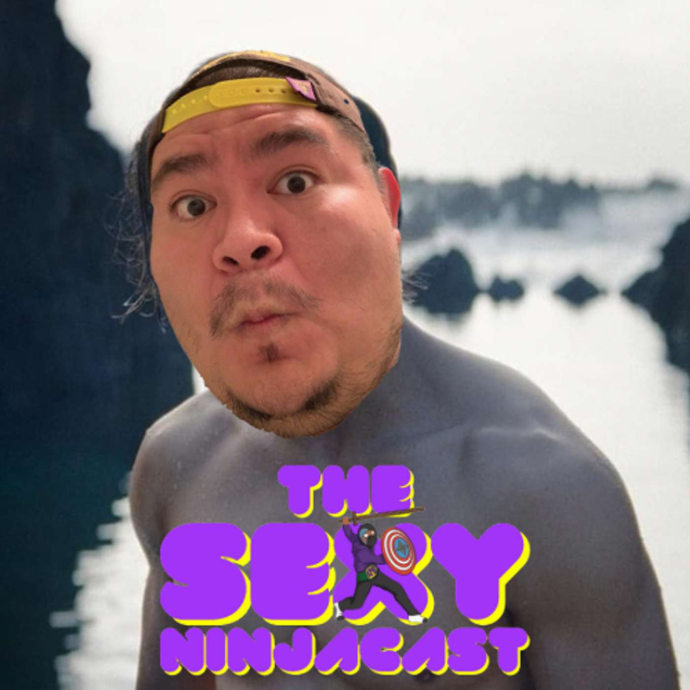 THE SEXY NINJACAST: SEXY SHIRTLESS STRANGER