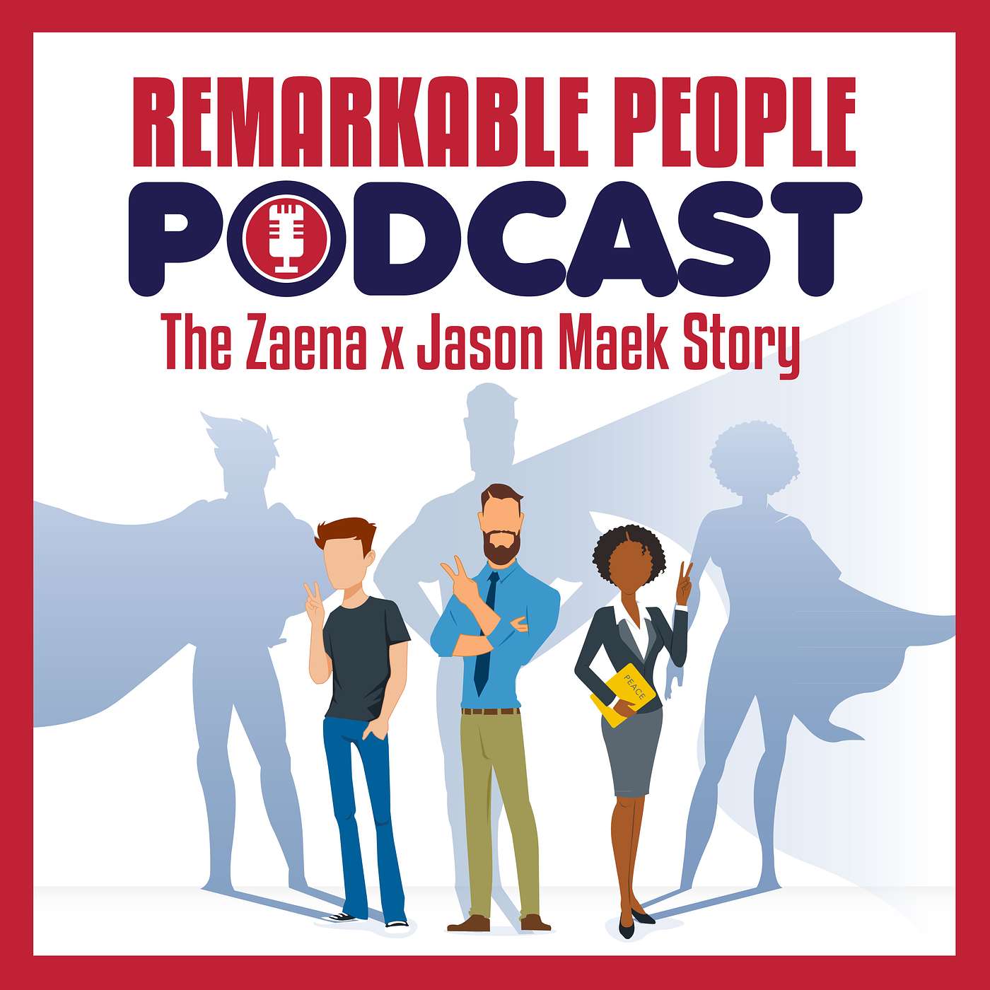 Remarkable People Podcast